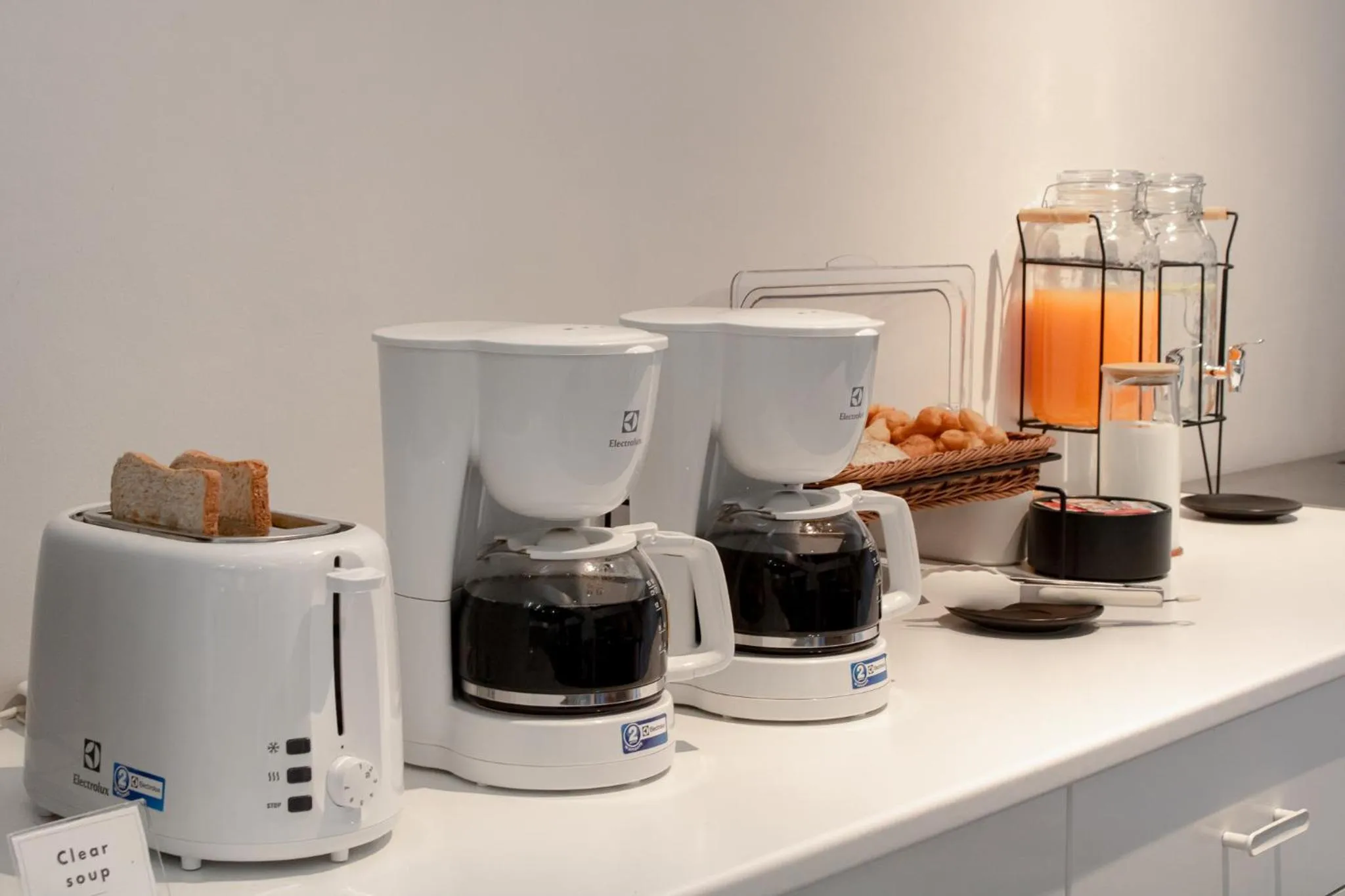 Food in Chocolate box mint