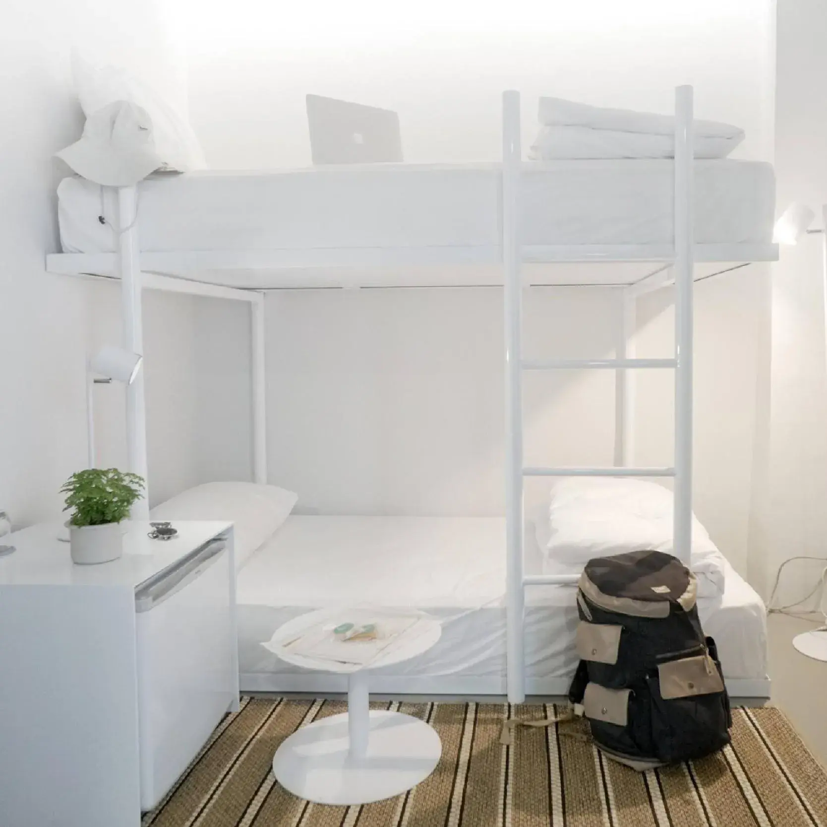 Standard Twin Room - No Window  in Chocolate box mint - SHA Plus Standard Twin Room - No Window  in Chocolate box mint - SHA Plus