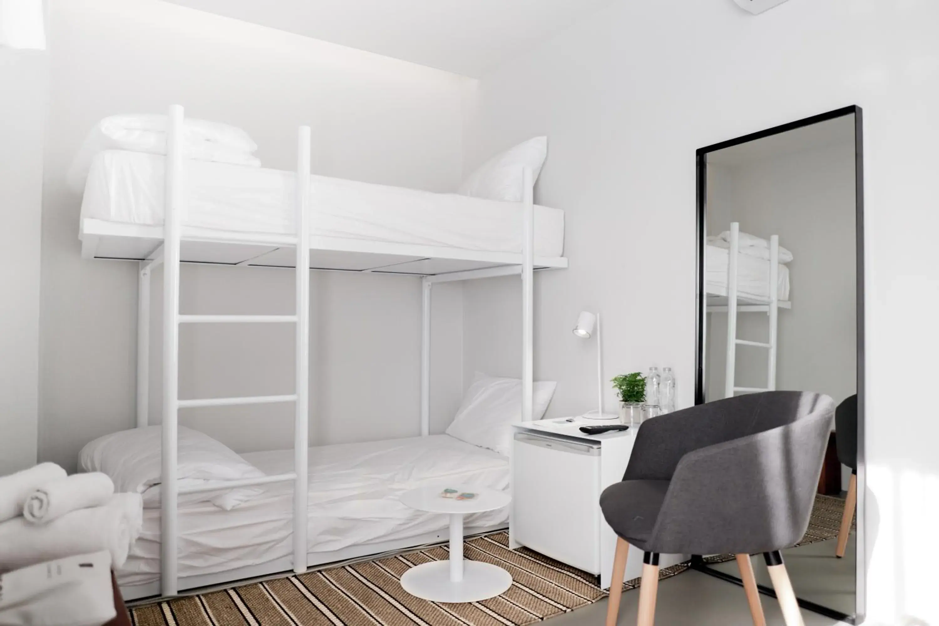 Standard Twin Room in Chocolate box mint - SHA Plus Standard Twin Room in Chocolate box mint - SHA Plus