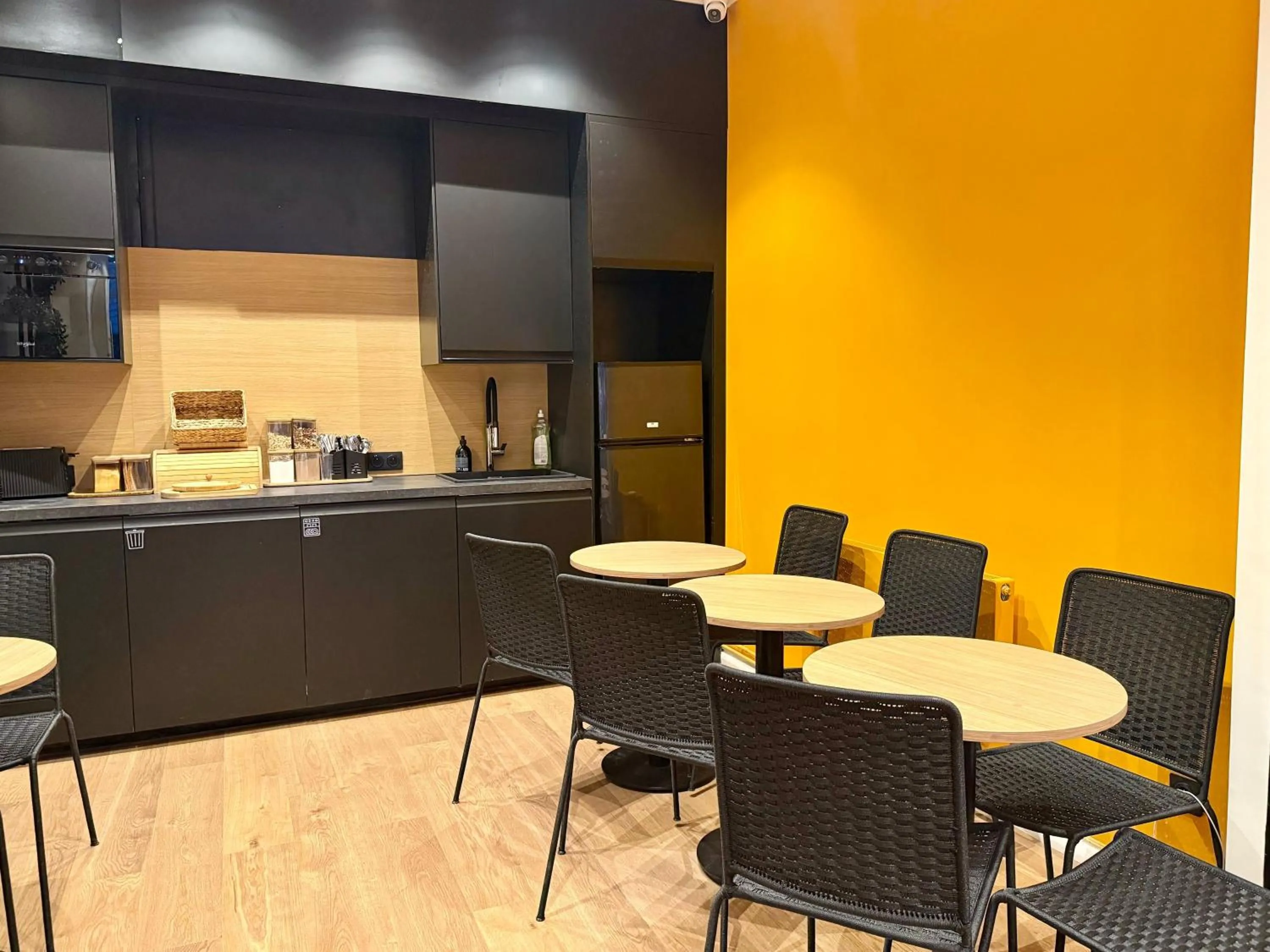 Breakfast in Korner République