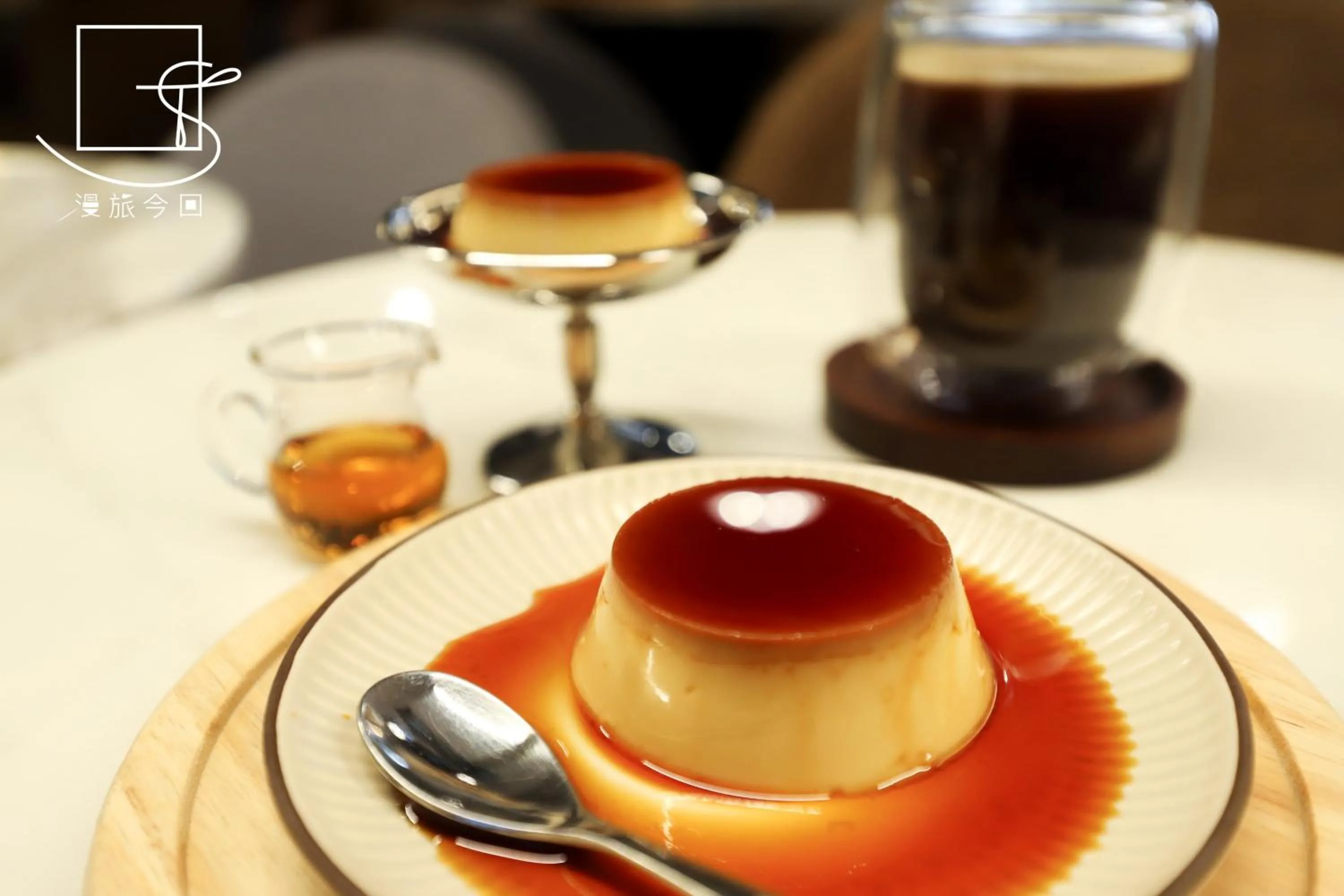 Food and drinks in Slow Town Hotel-Konkai