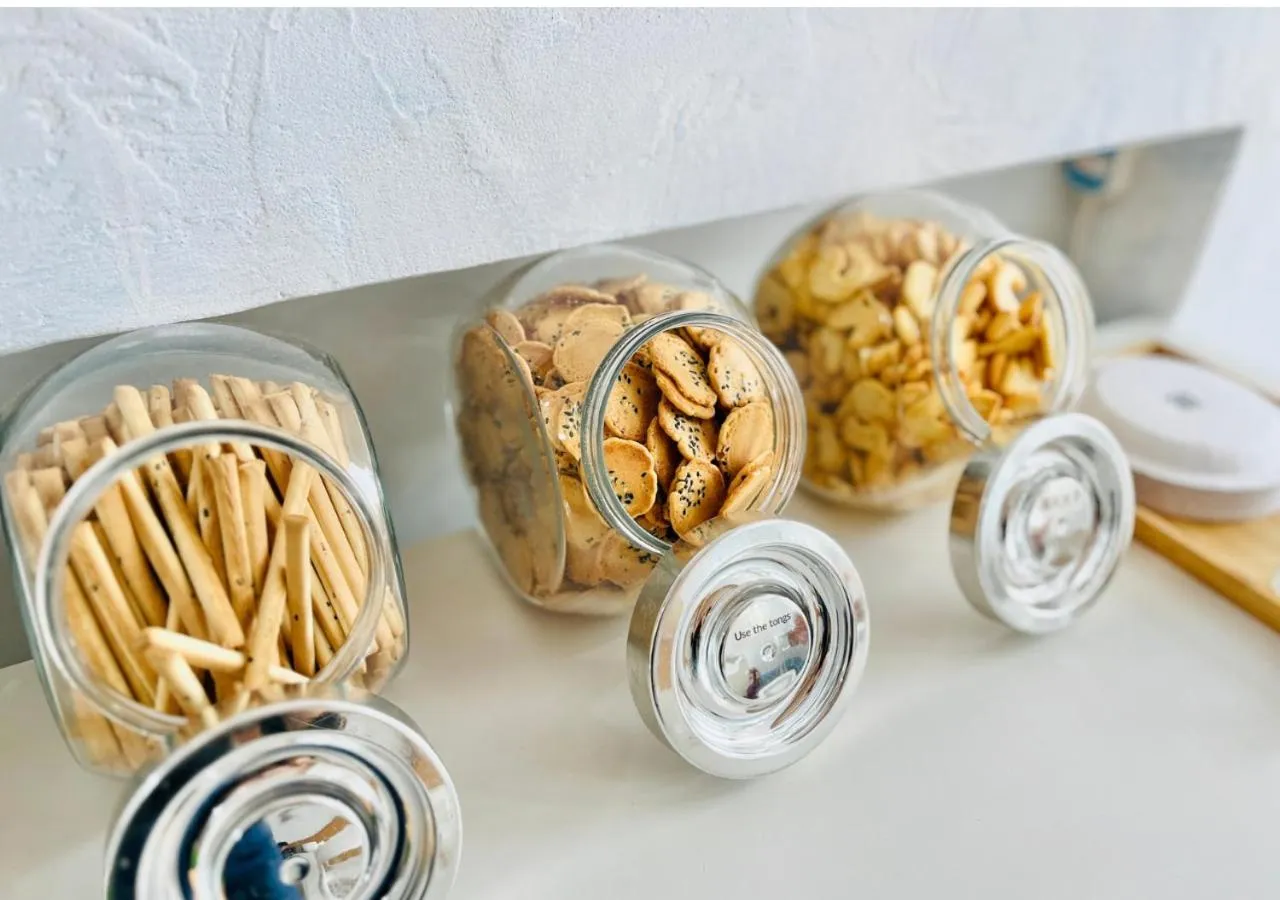 Food in 墾丁儷庭民宿Li Ting B&B