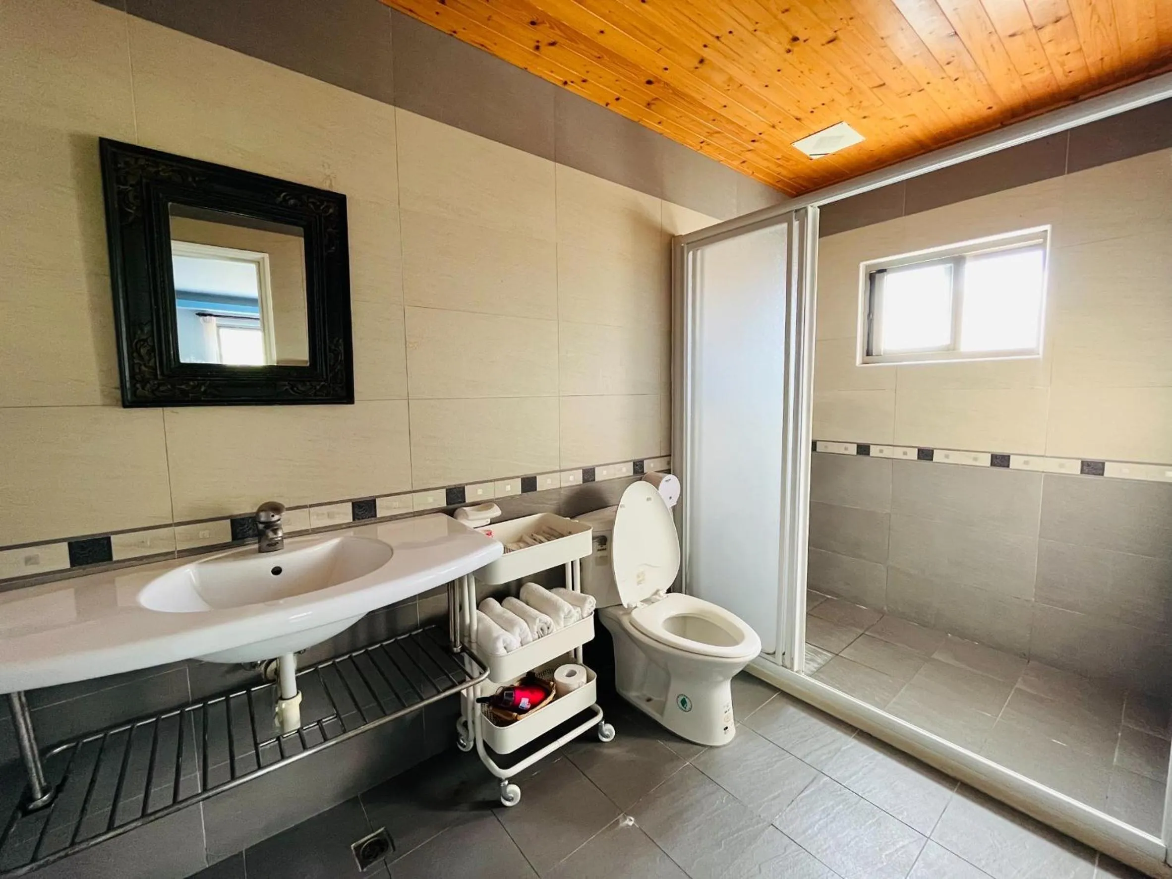 Toilet in 墾丁儷庭民宿Li Ting B&B