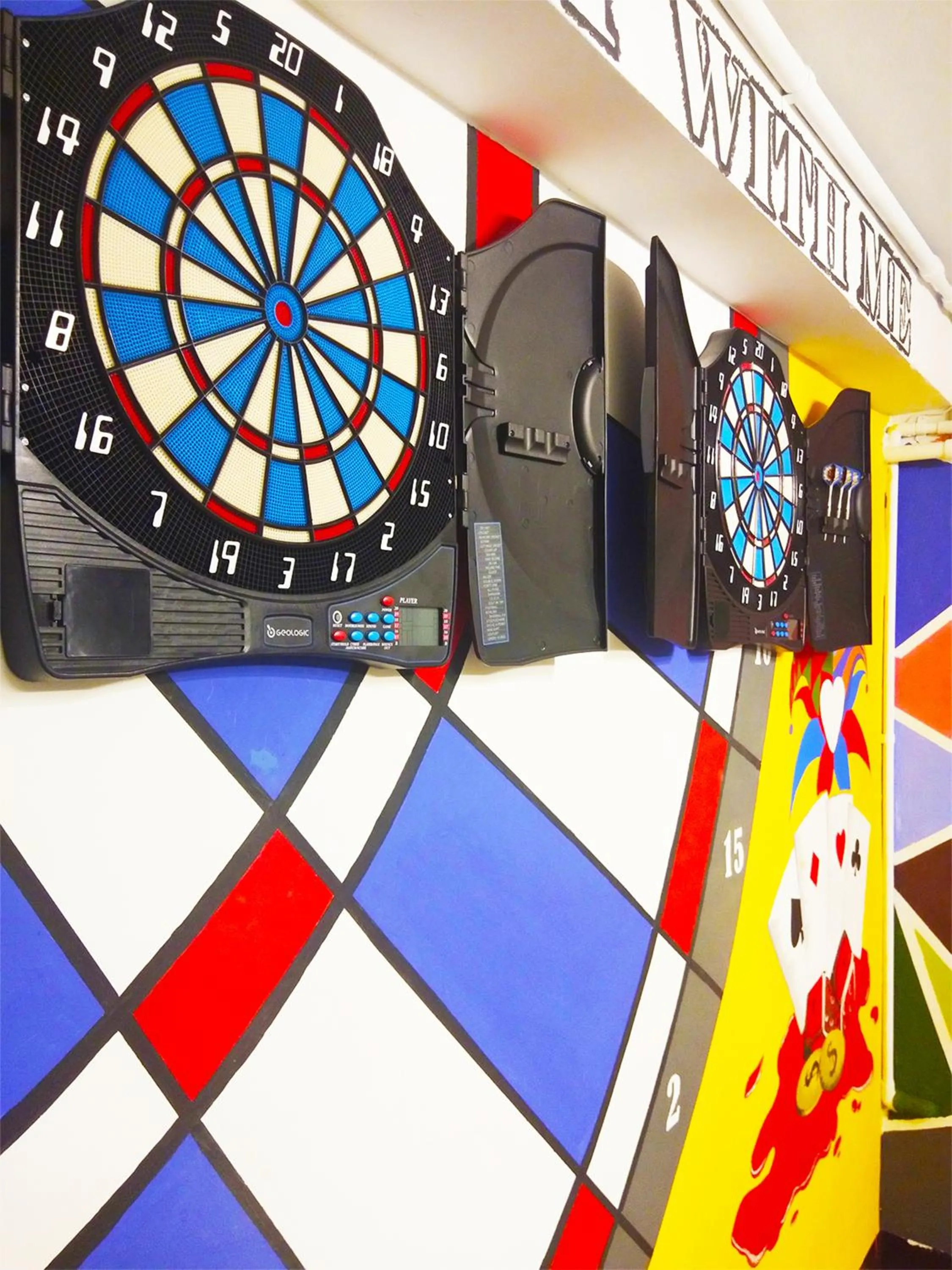 Activities in Sleep with Me Bangkok - BTS Phra Khanong