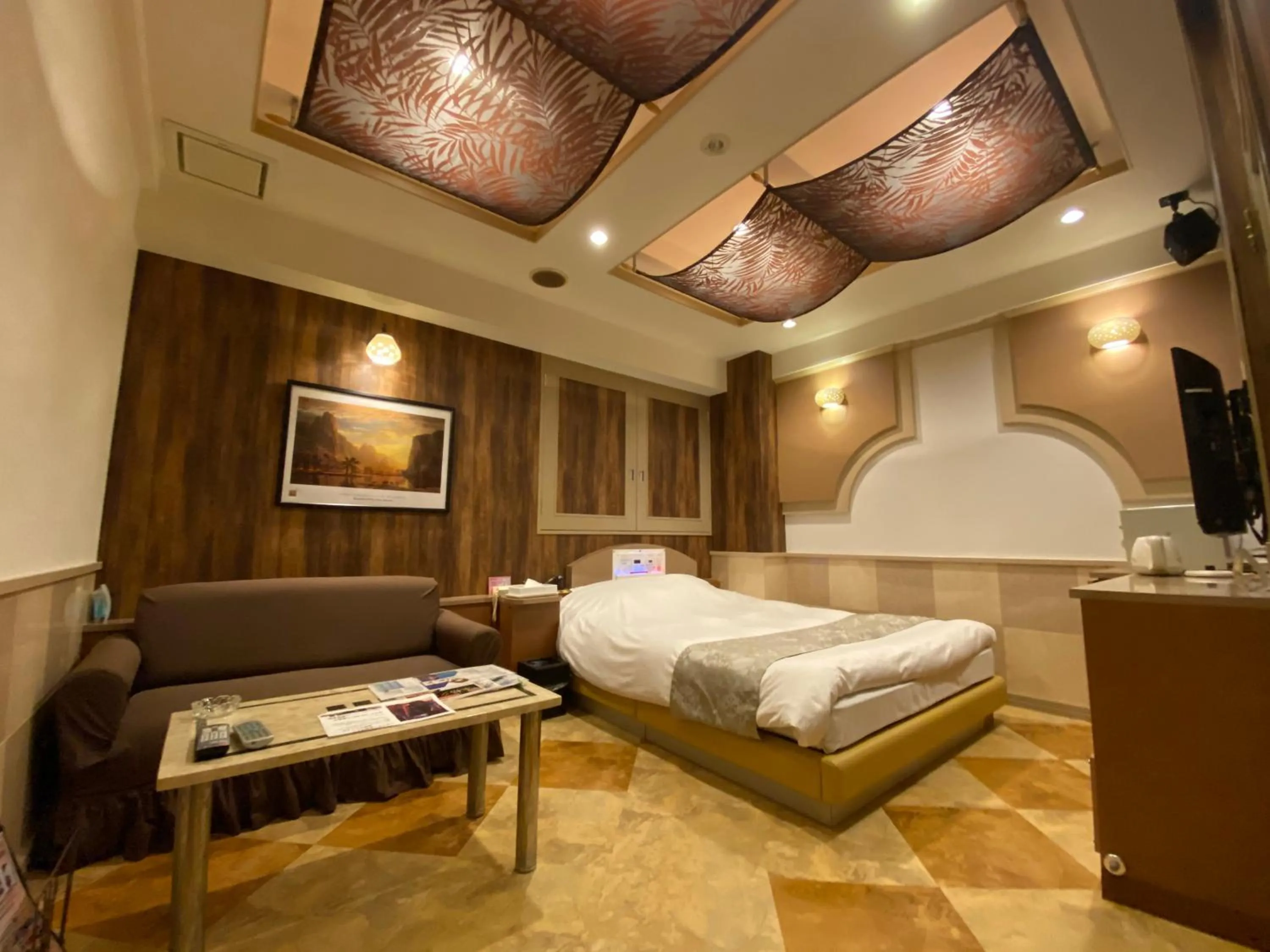 Photo of the whole room, Bed in Shonan Sirene (Adult Only)