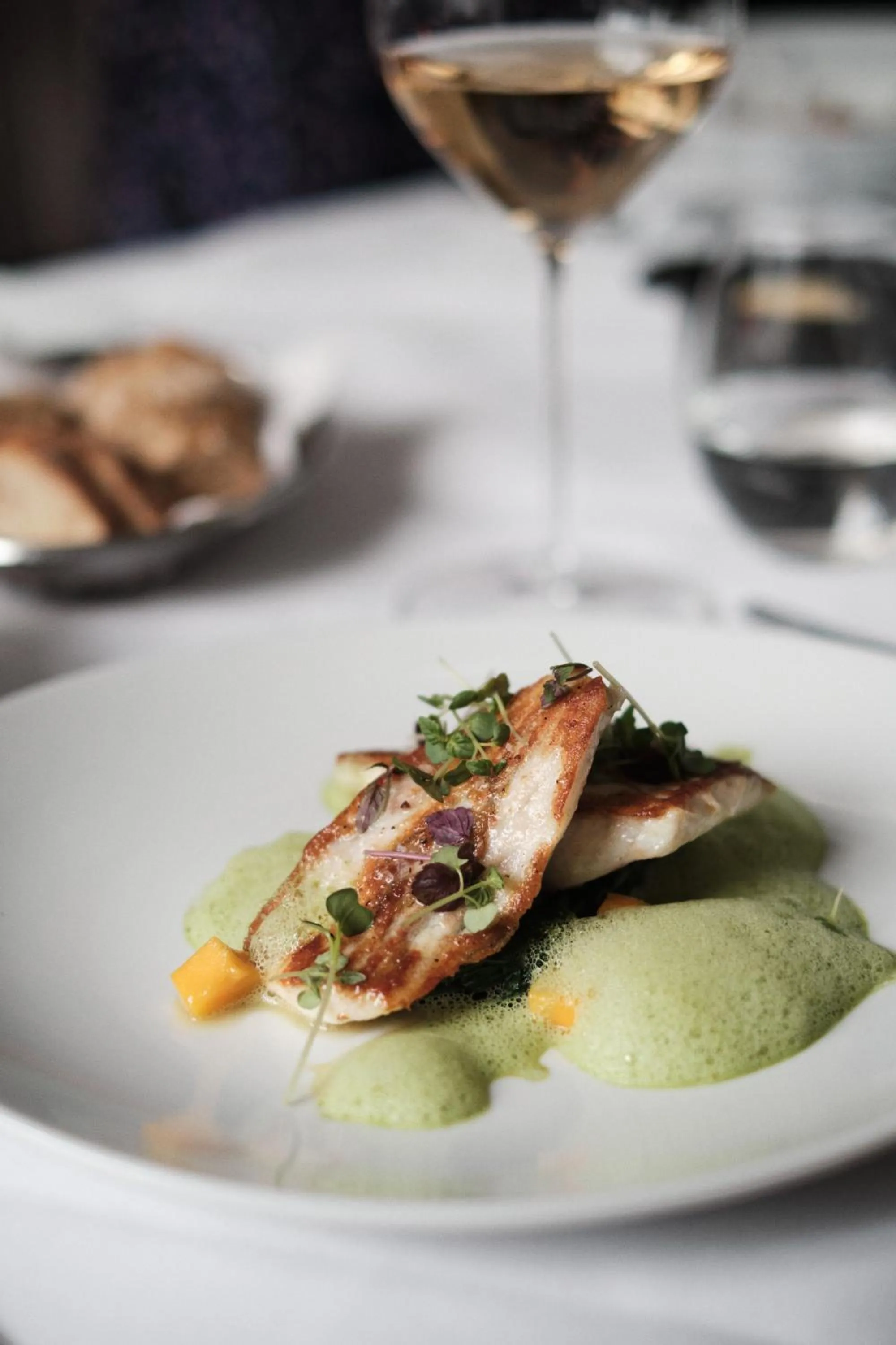 Food in Hotel Weisser Bock