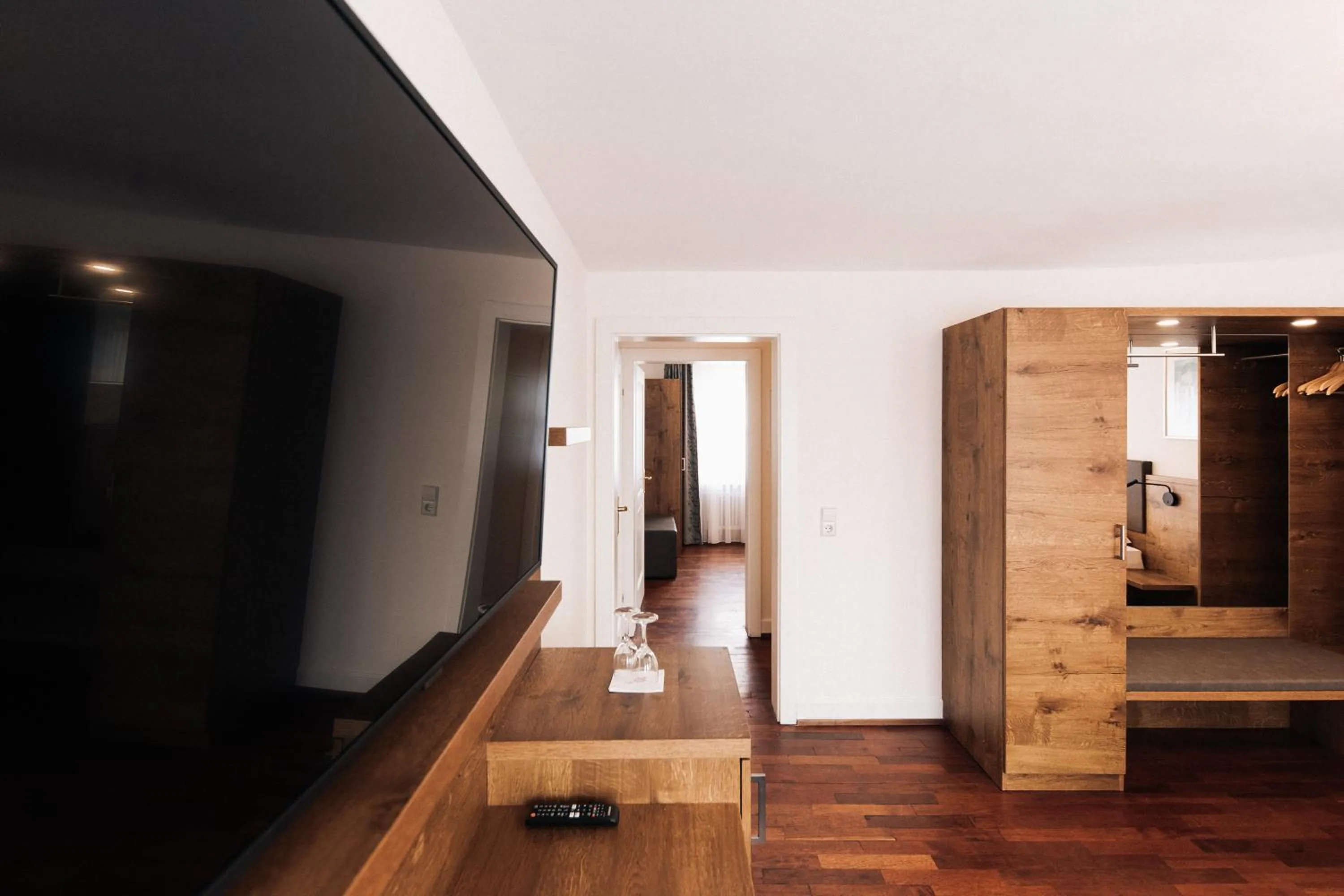 Bedroom in Hotel Weisser Bock