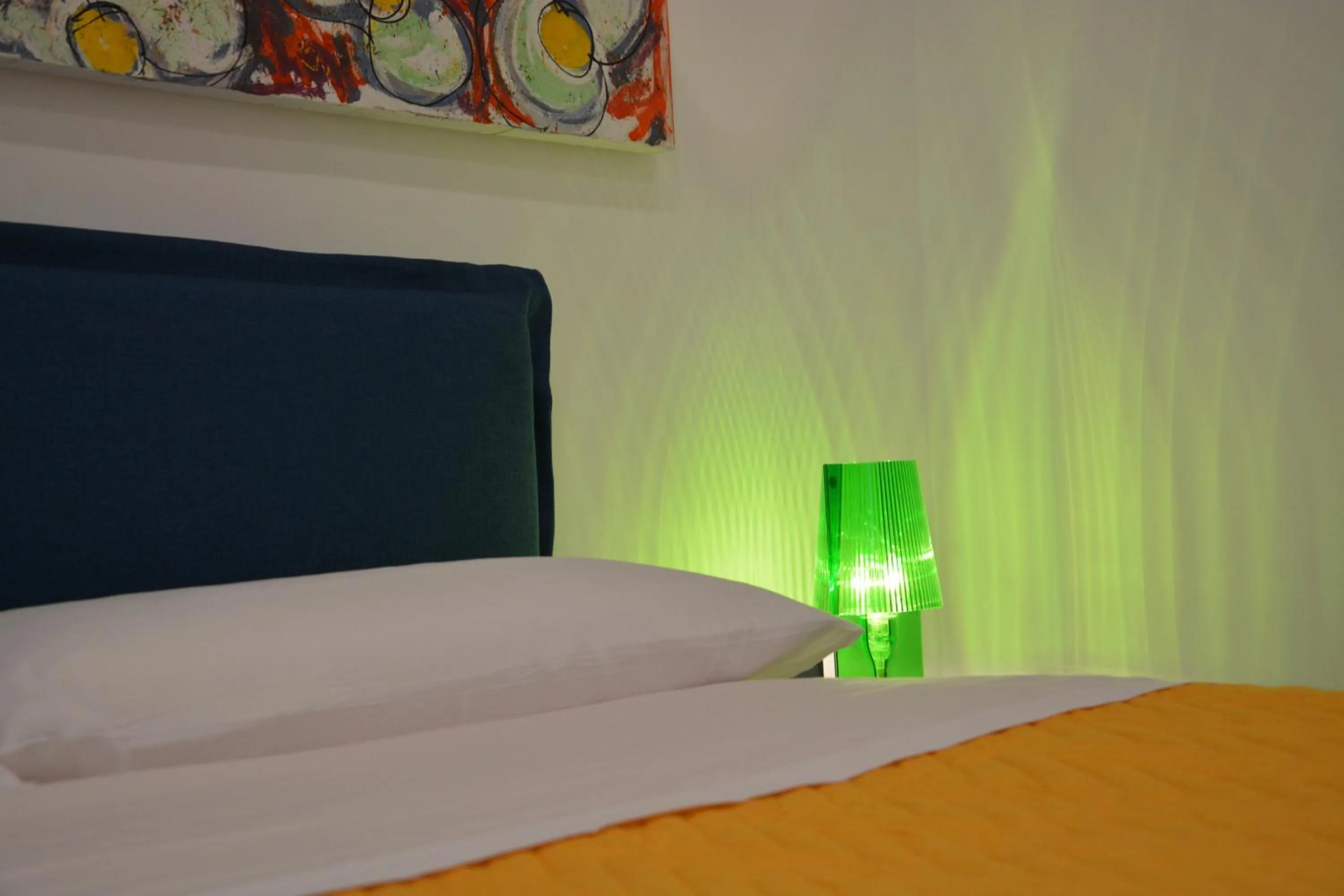 Bed in Dimora Megaride