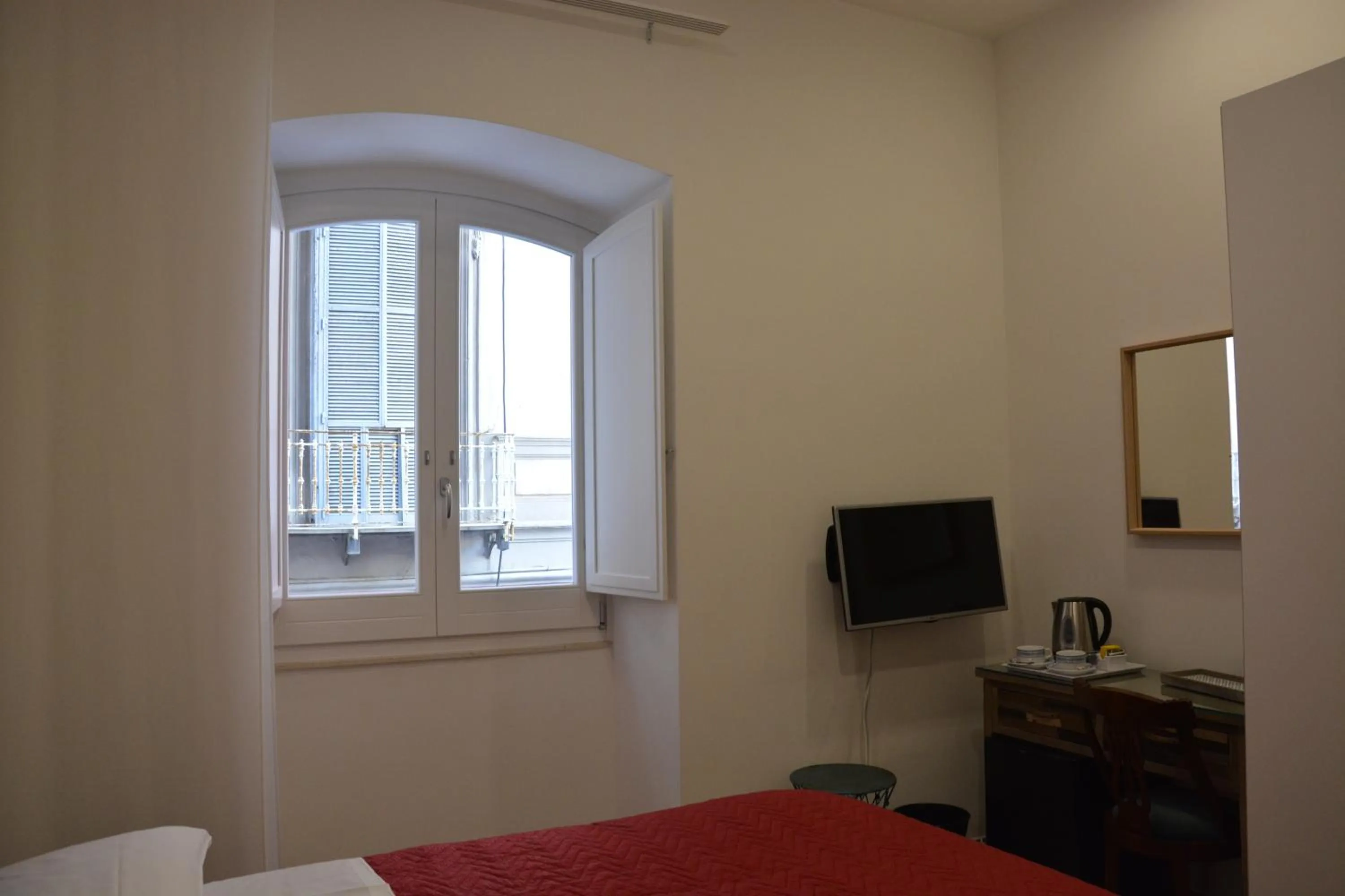 Bed in Dimora Megaride