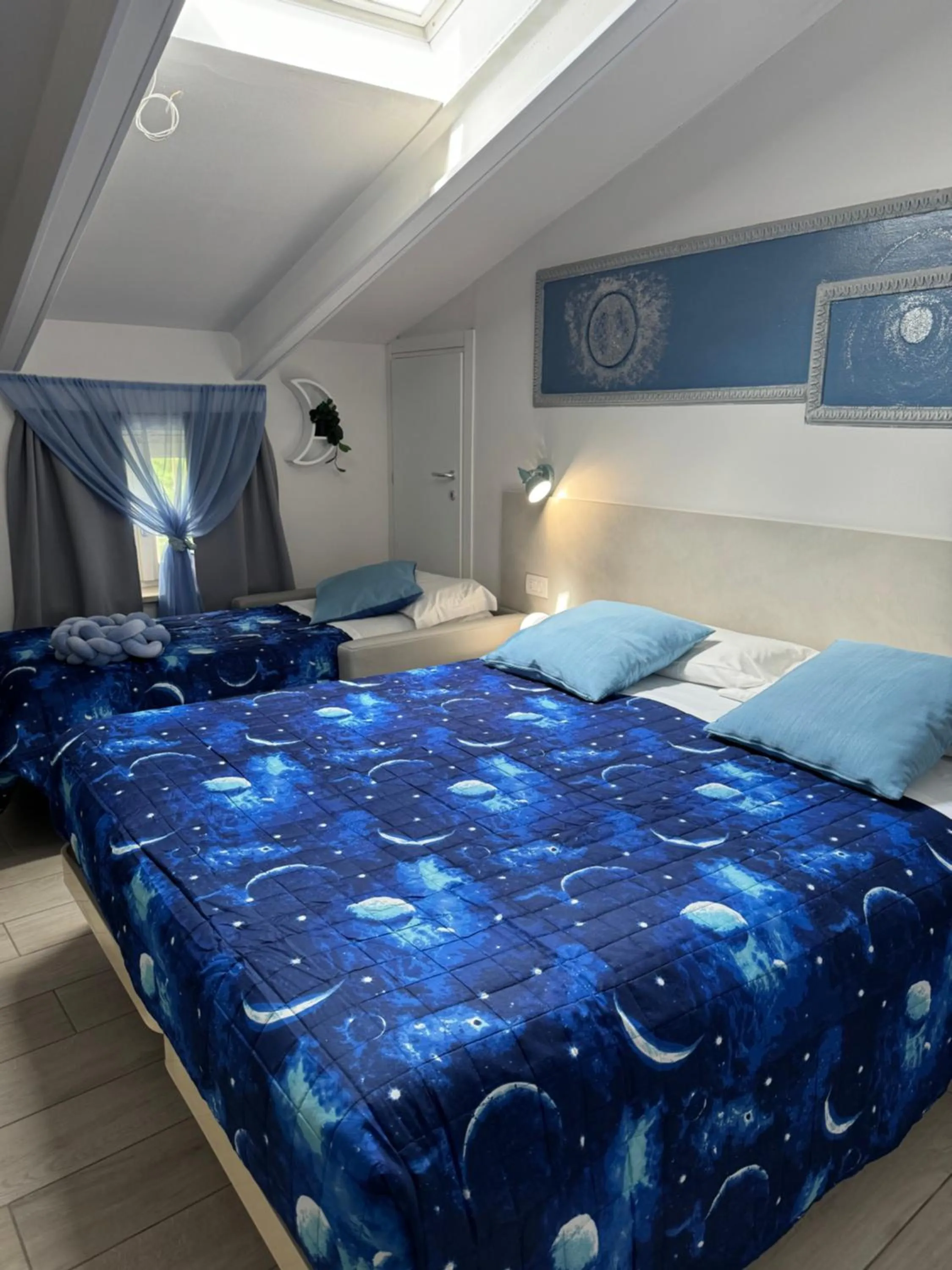 Bed in B&B La Terrazza