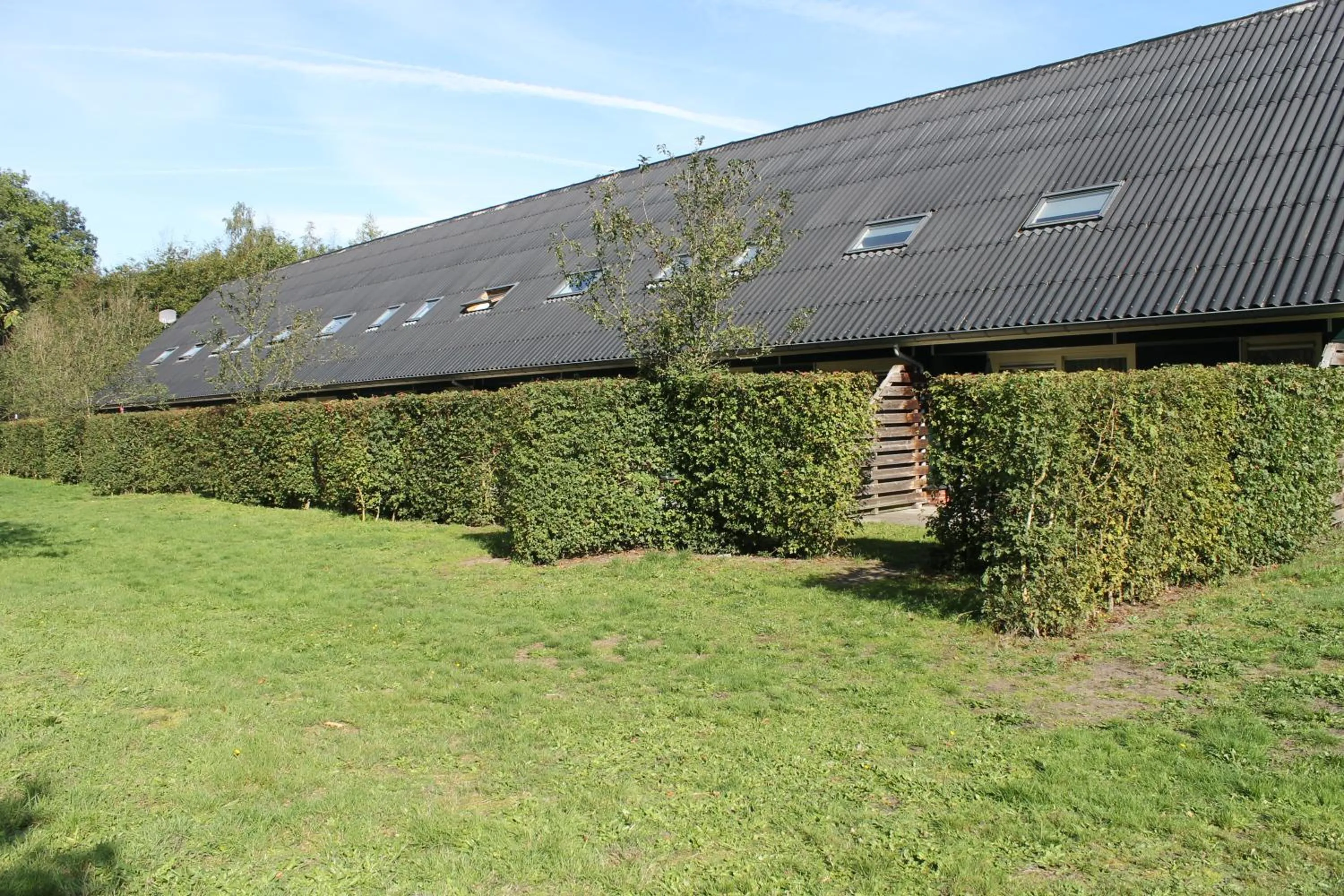 Property building in Horsetellerie Rheezerveen