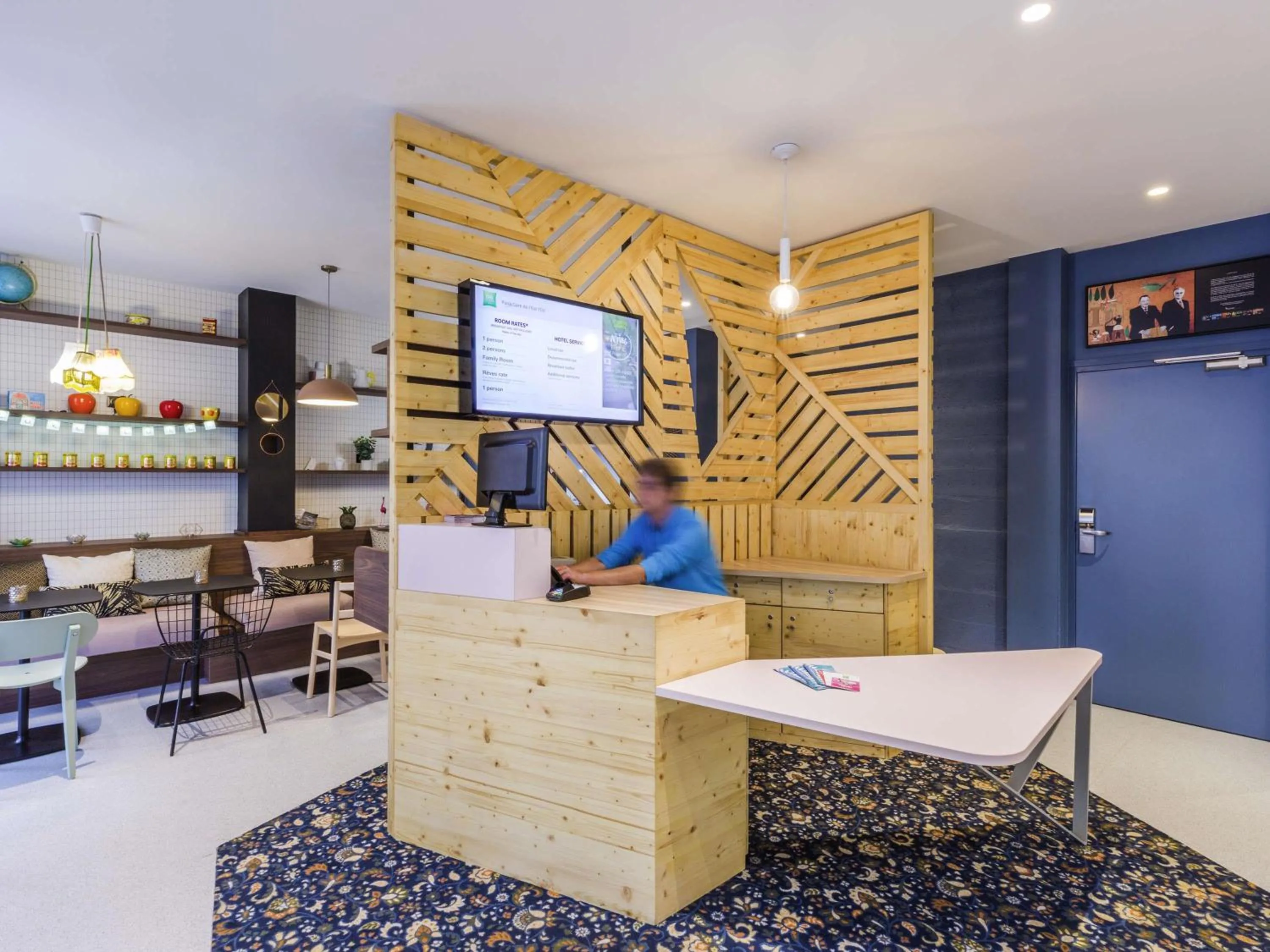 Other in ibis Styles Paris Gare de l'Est TGV