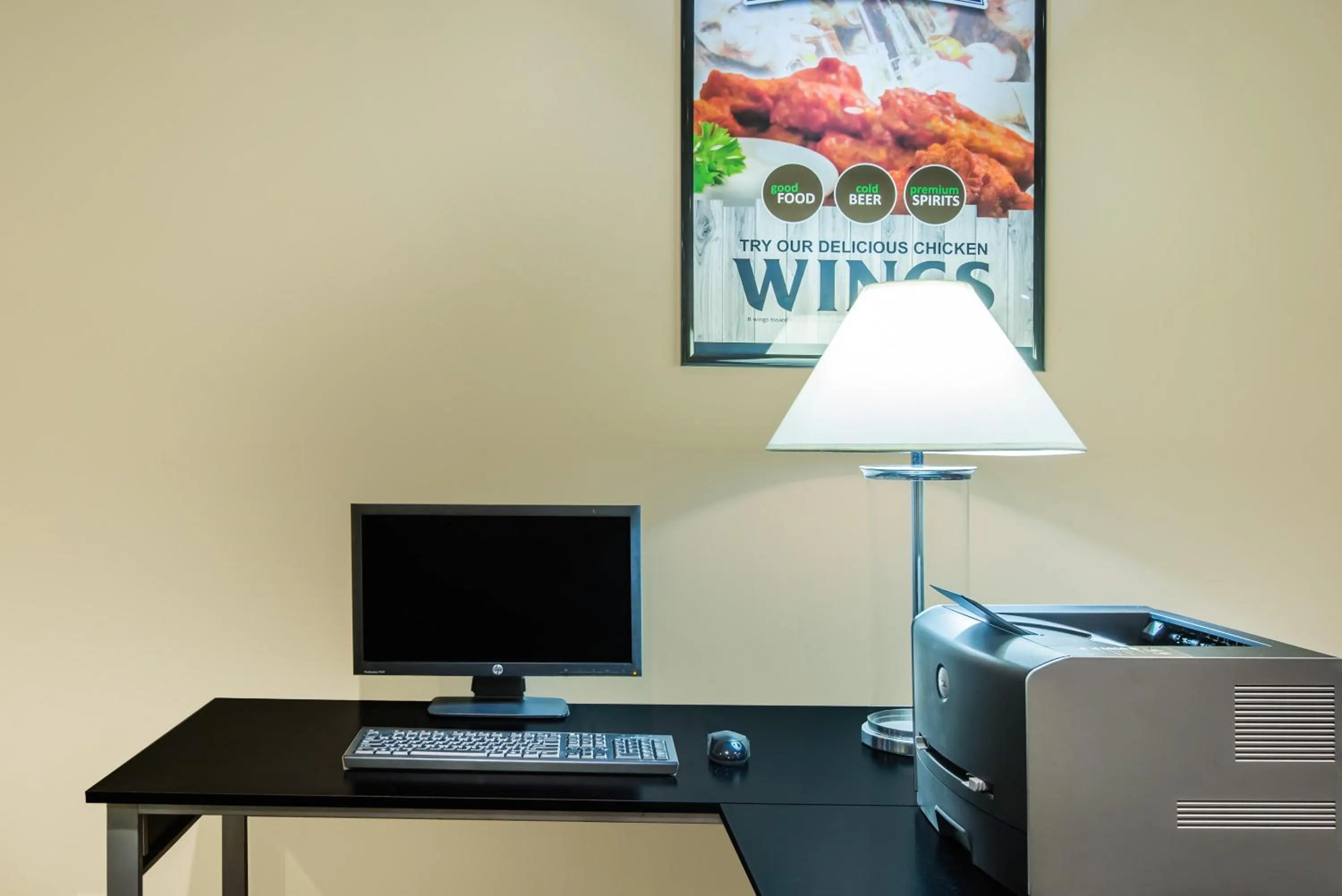 Business facilities in Wyndham Garden Inn Pittsburgh Airport