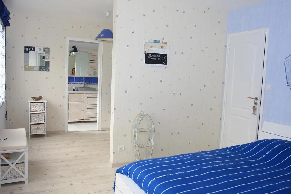 Bed in Le Clos du Chêne