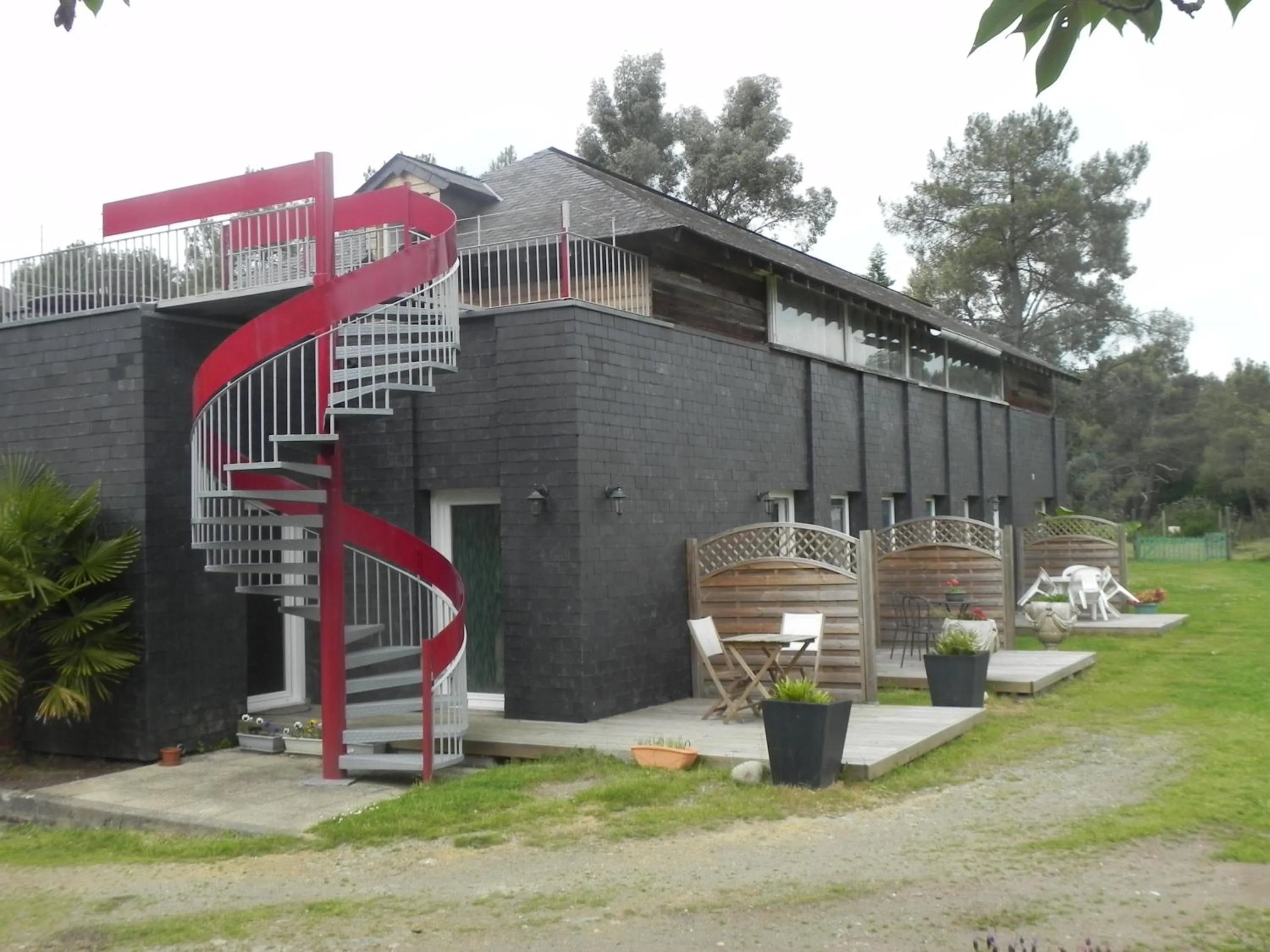 Property building in Le Clos du Chêne