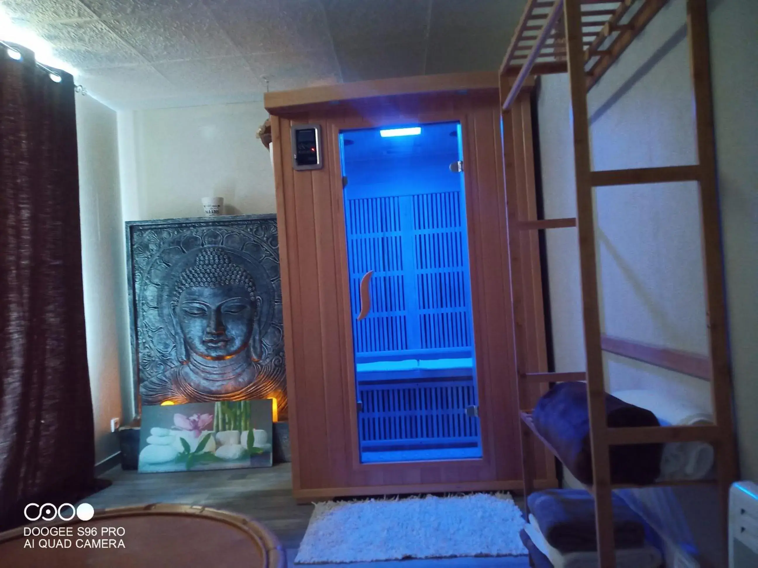 Double Room - single occupancy in Le Clos du Chêne Double Room - single occupancy in Le Clos du Chêne