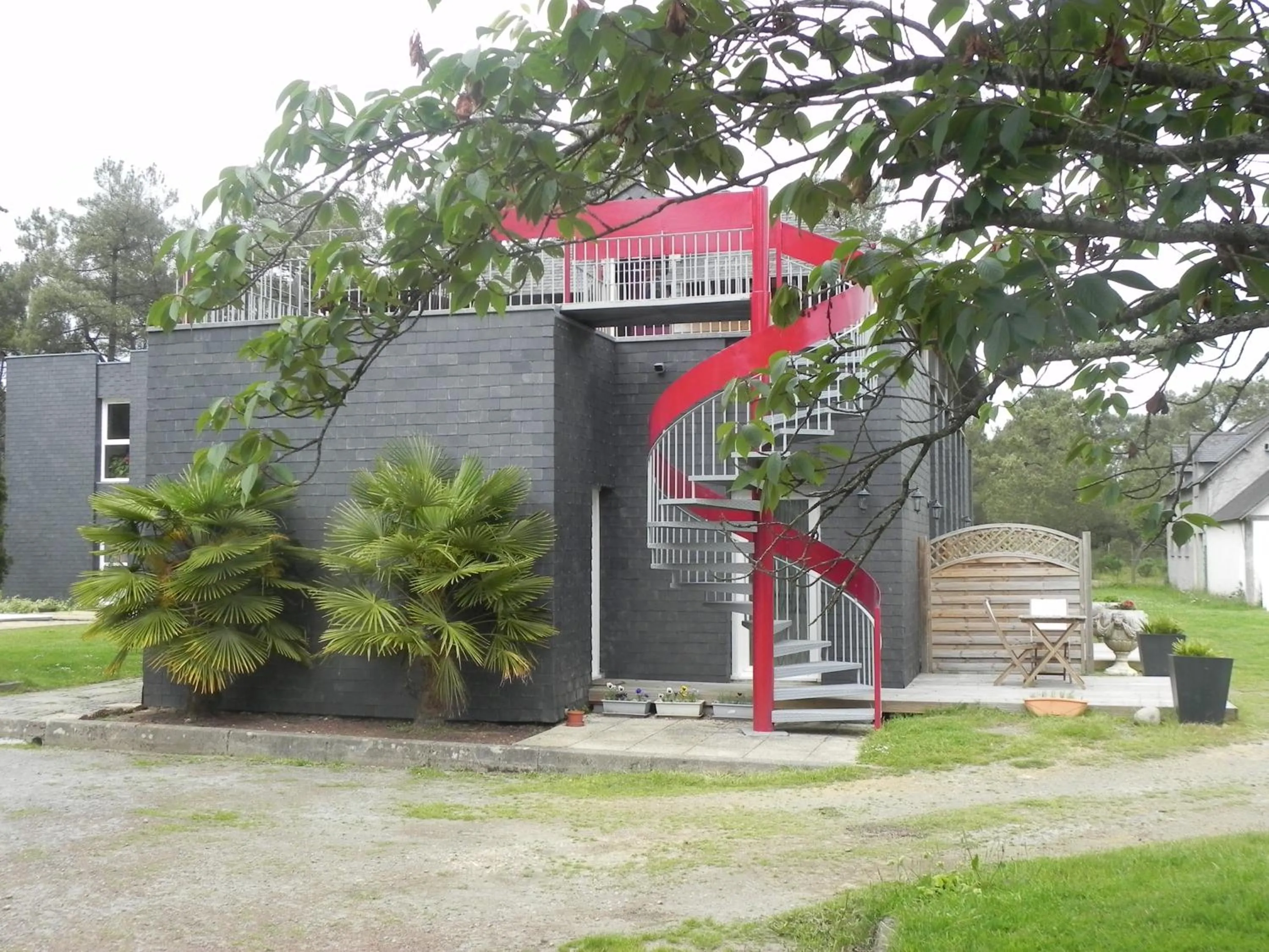Property building in Le Clos du Chêne