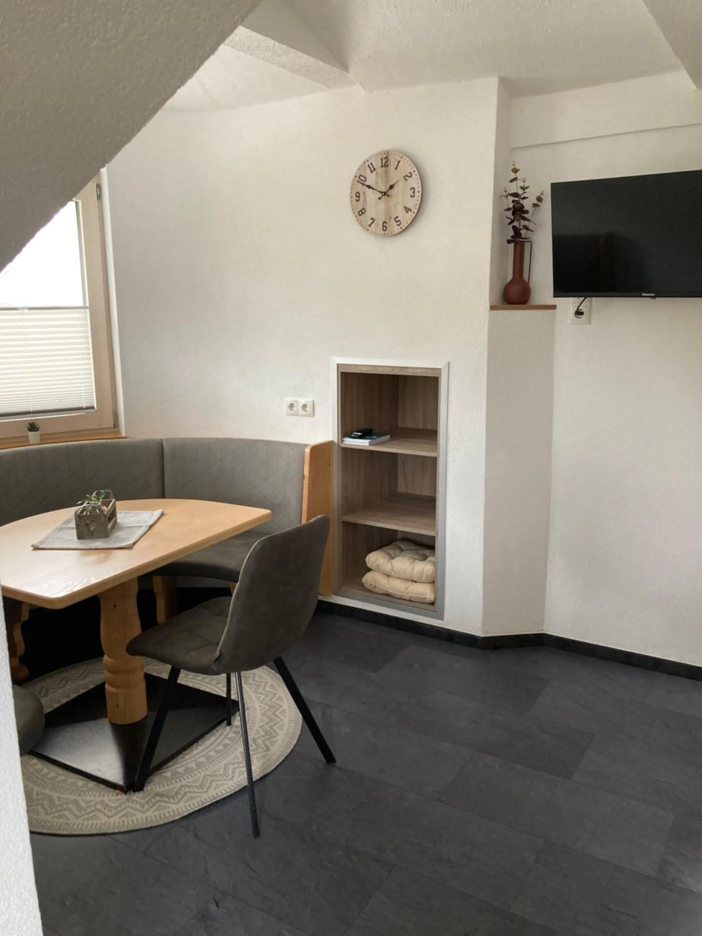 Seating area in Berghof Geisler