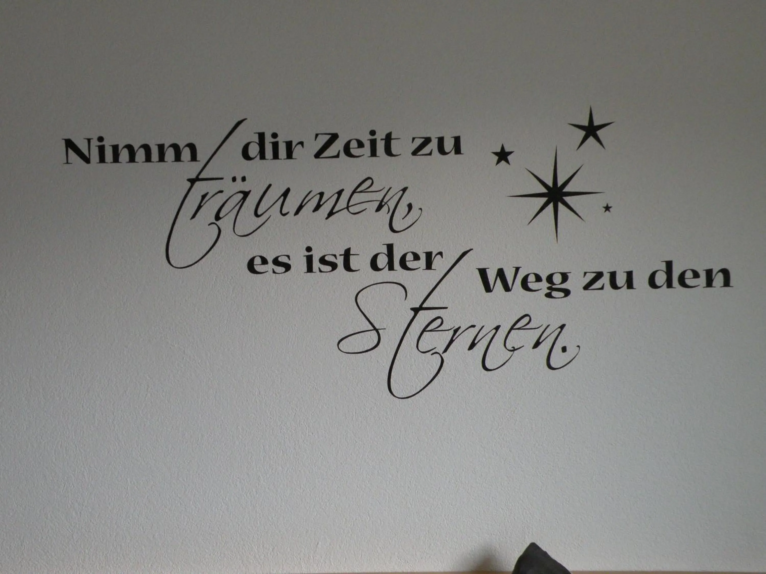 Decorative detail in Berghof Geisler