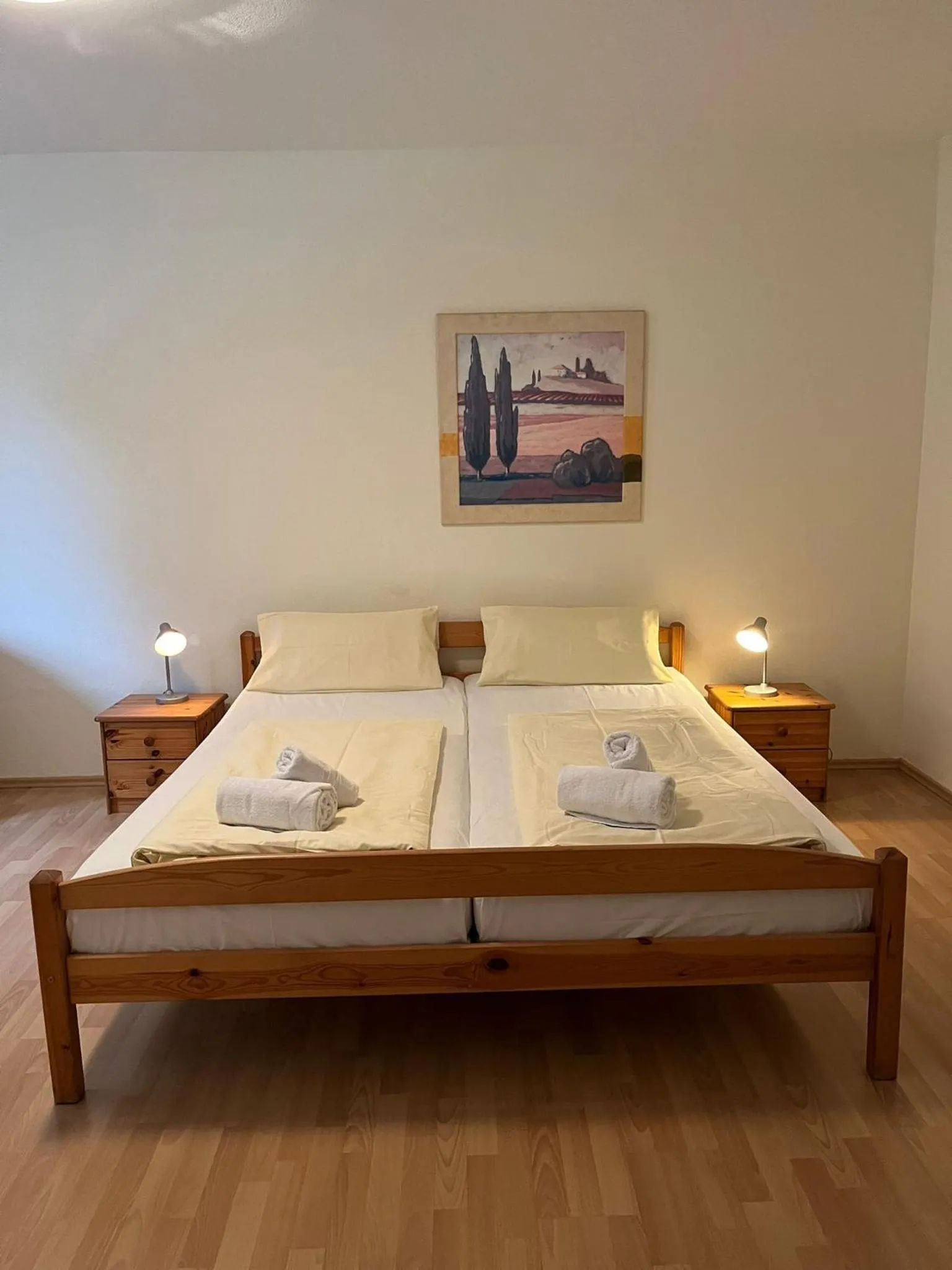 Bed in Alter Wirt Thalkirchen