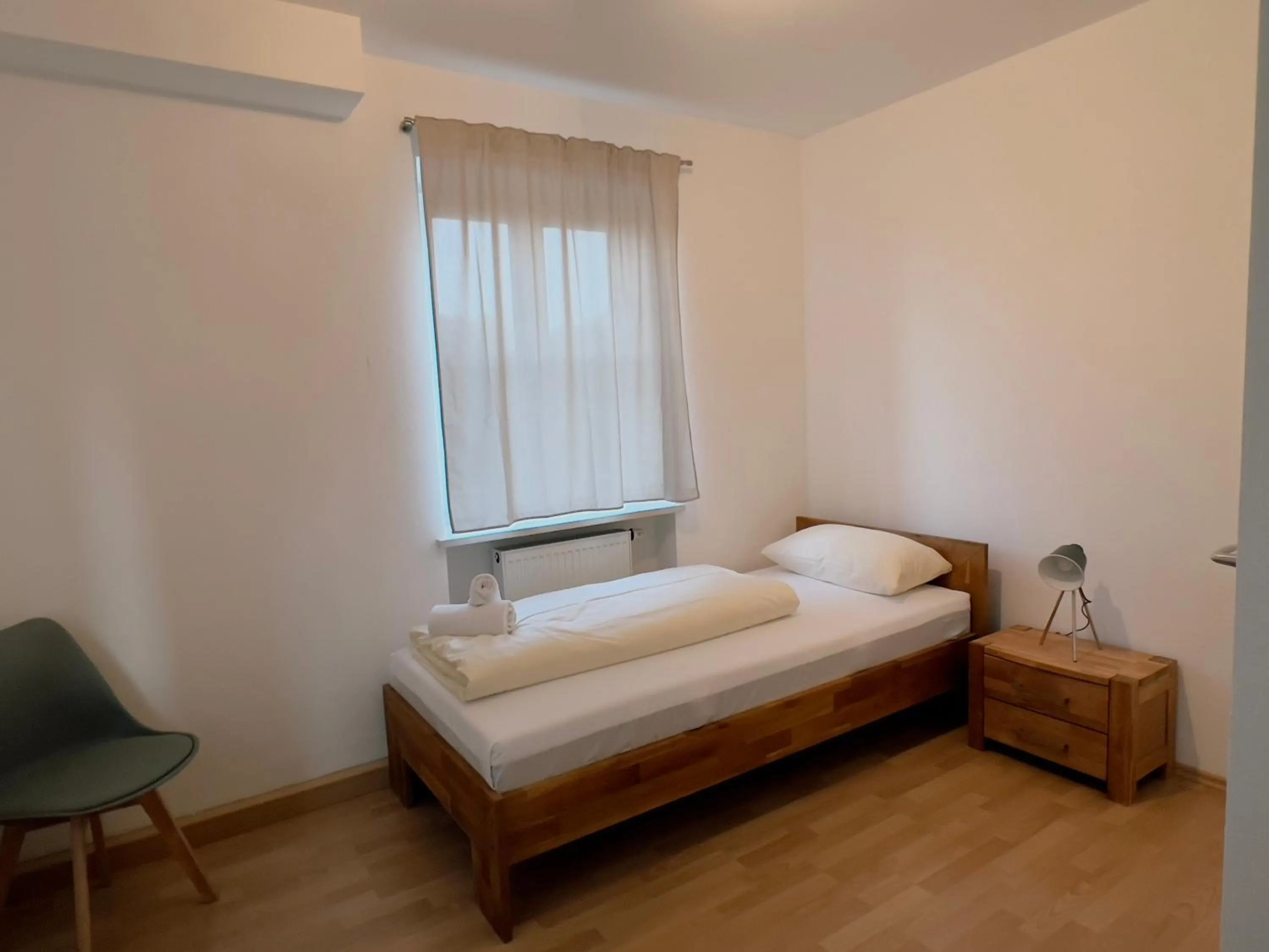 Bed in Alter Wirt Thalkirchen