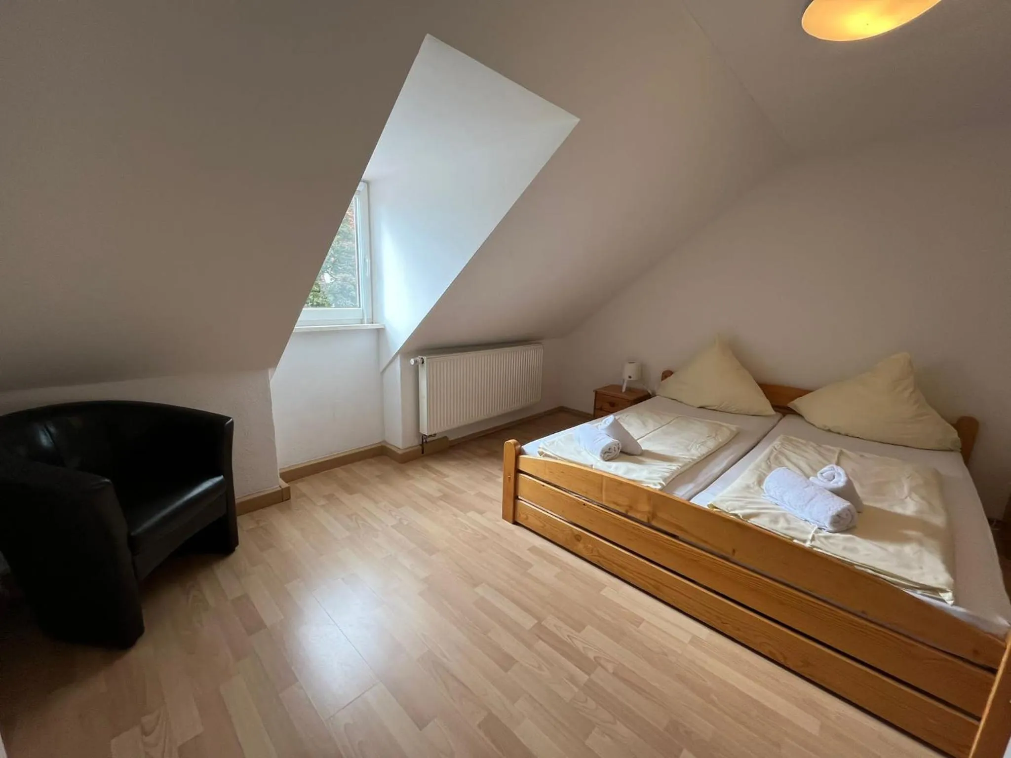 Bed in Alter Wirt Thalkirchen