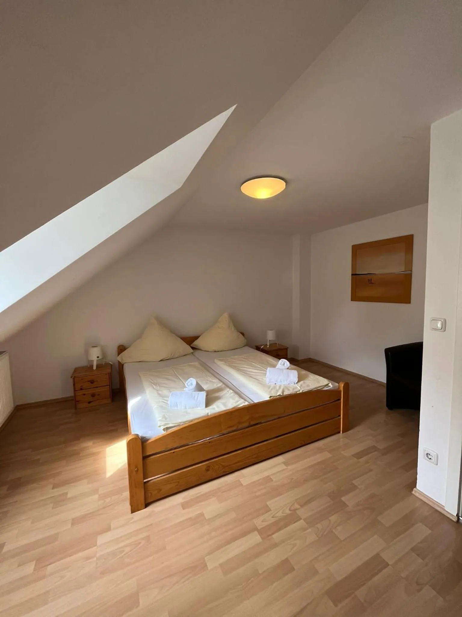 Bed in Alter Wirt Thalkirchen