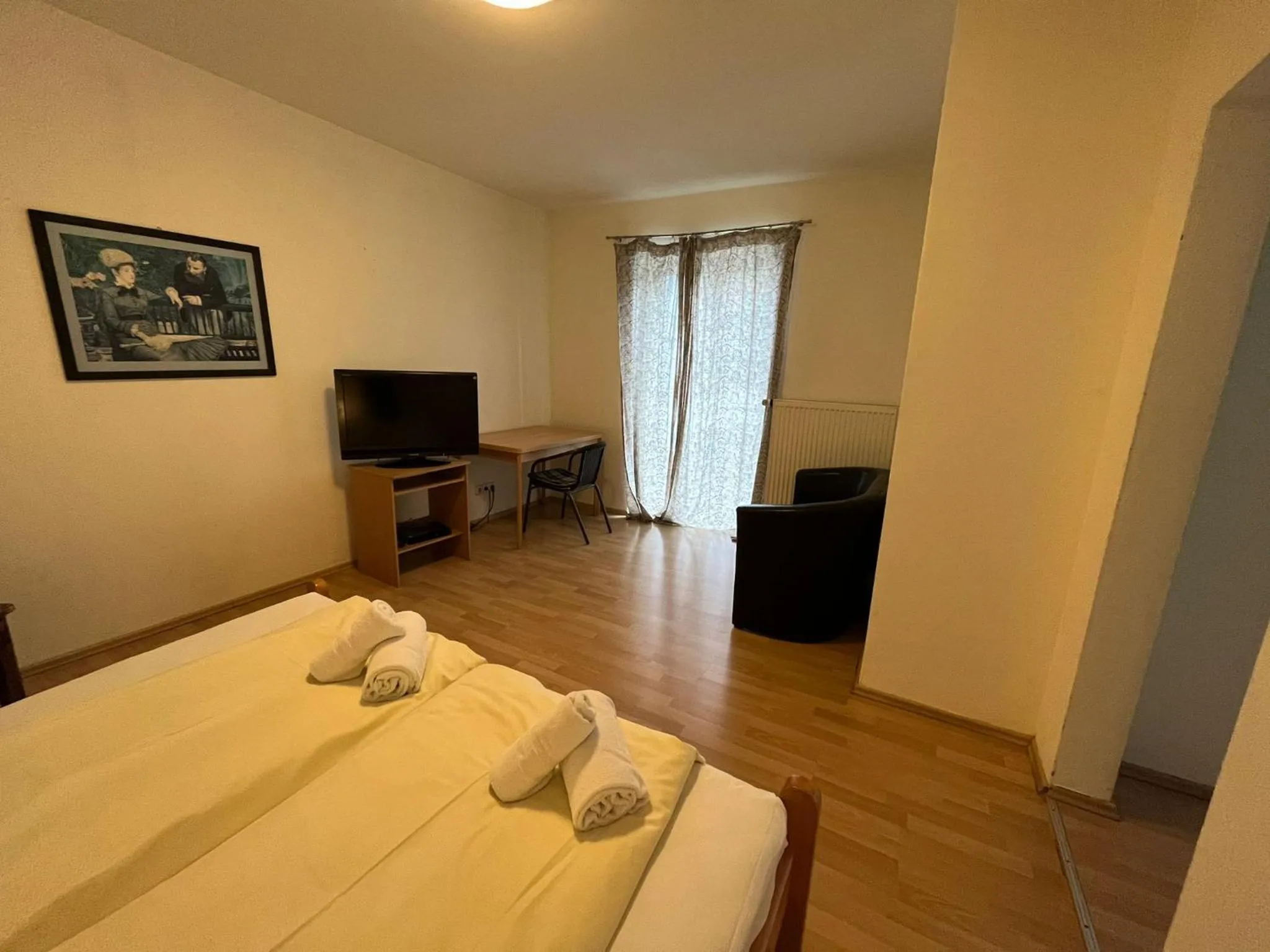 Bed in Alter Wirt Thalkirchen