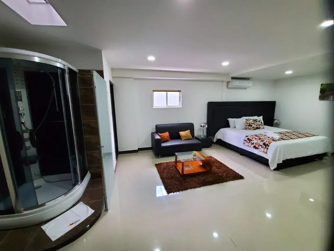 Junior Suite in Hotel Cafeira Junior Suite in Hotel Cafeira