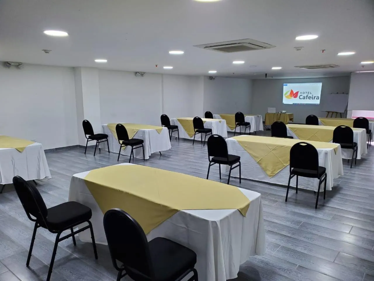 Meeting/conference room in Hotel Cafeira