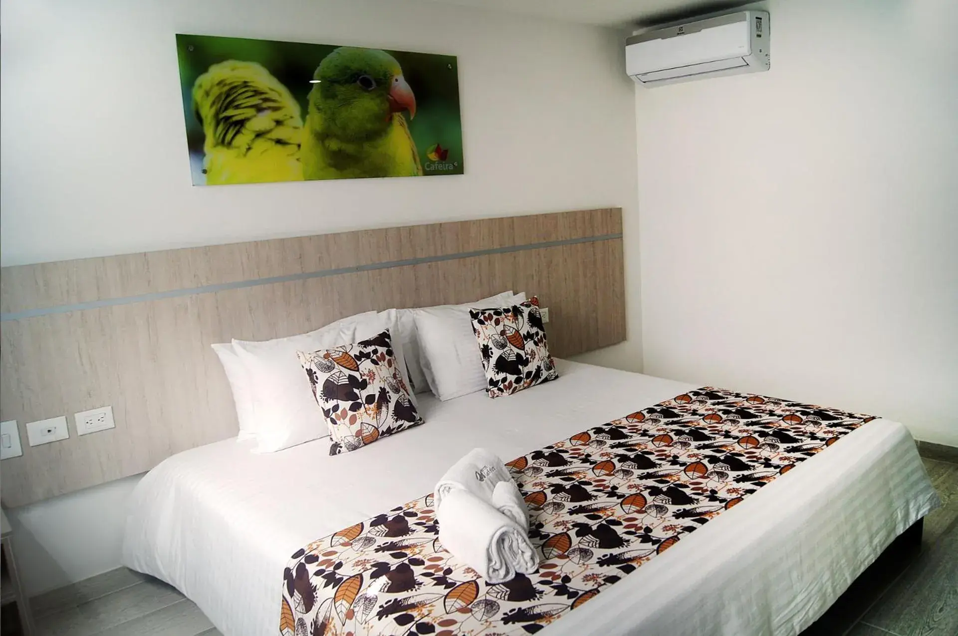 Standard Double Room in Hotel Cafeira Standard Double Room in Hotel Cafeira