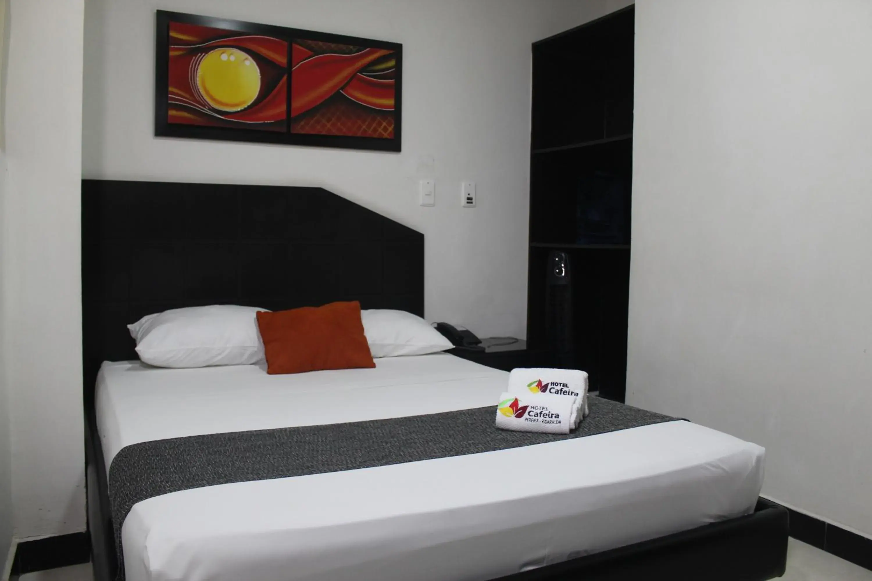 Double Room - single occupancy in Hotel Cafeira Double Room - single occupancy in Hotel Cafeira