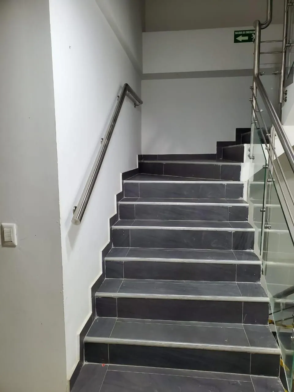 Property building in Hotel Cafeira