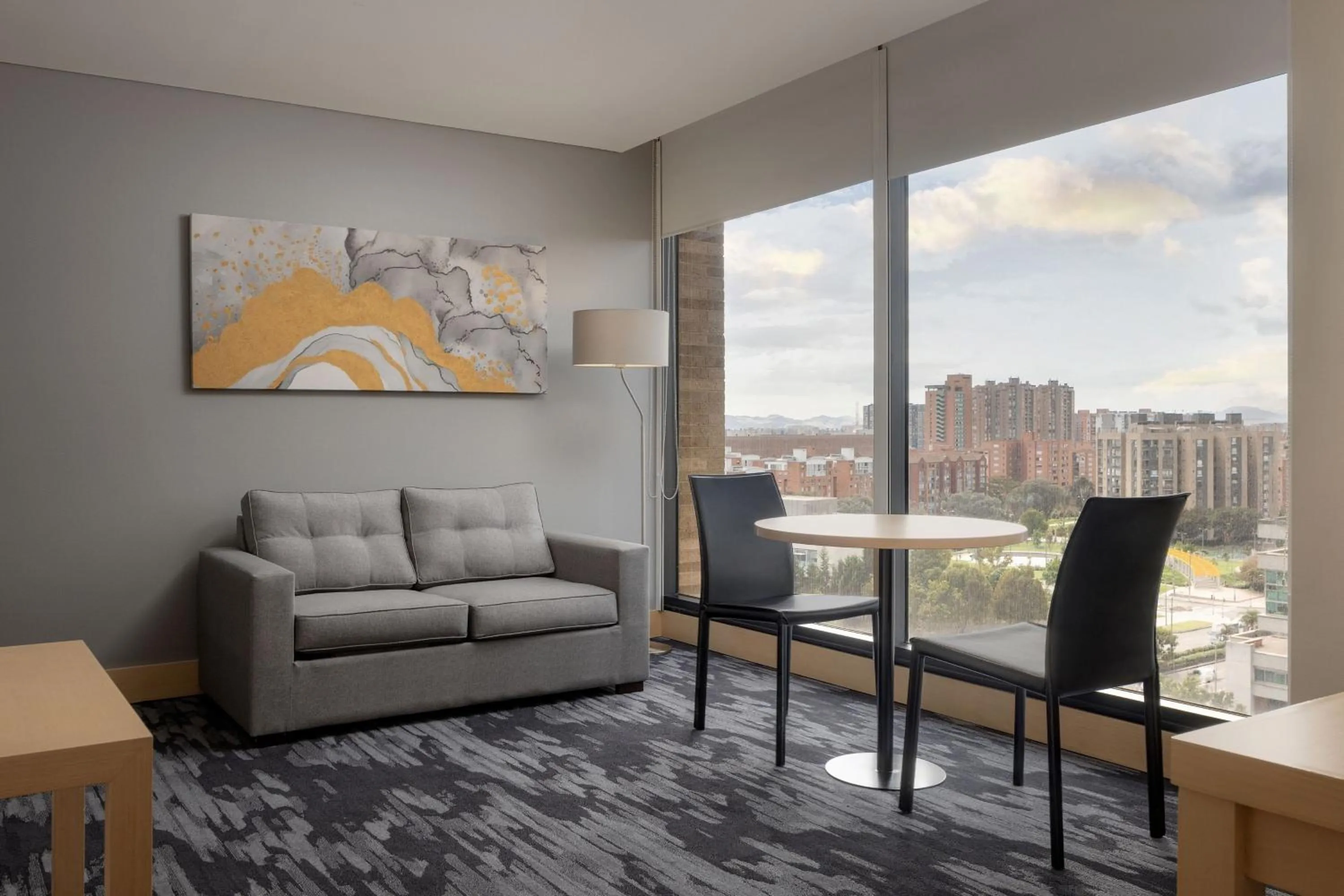 Photo of the whole room in Fairfield by Marriott Bogota Embajada