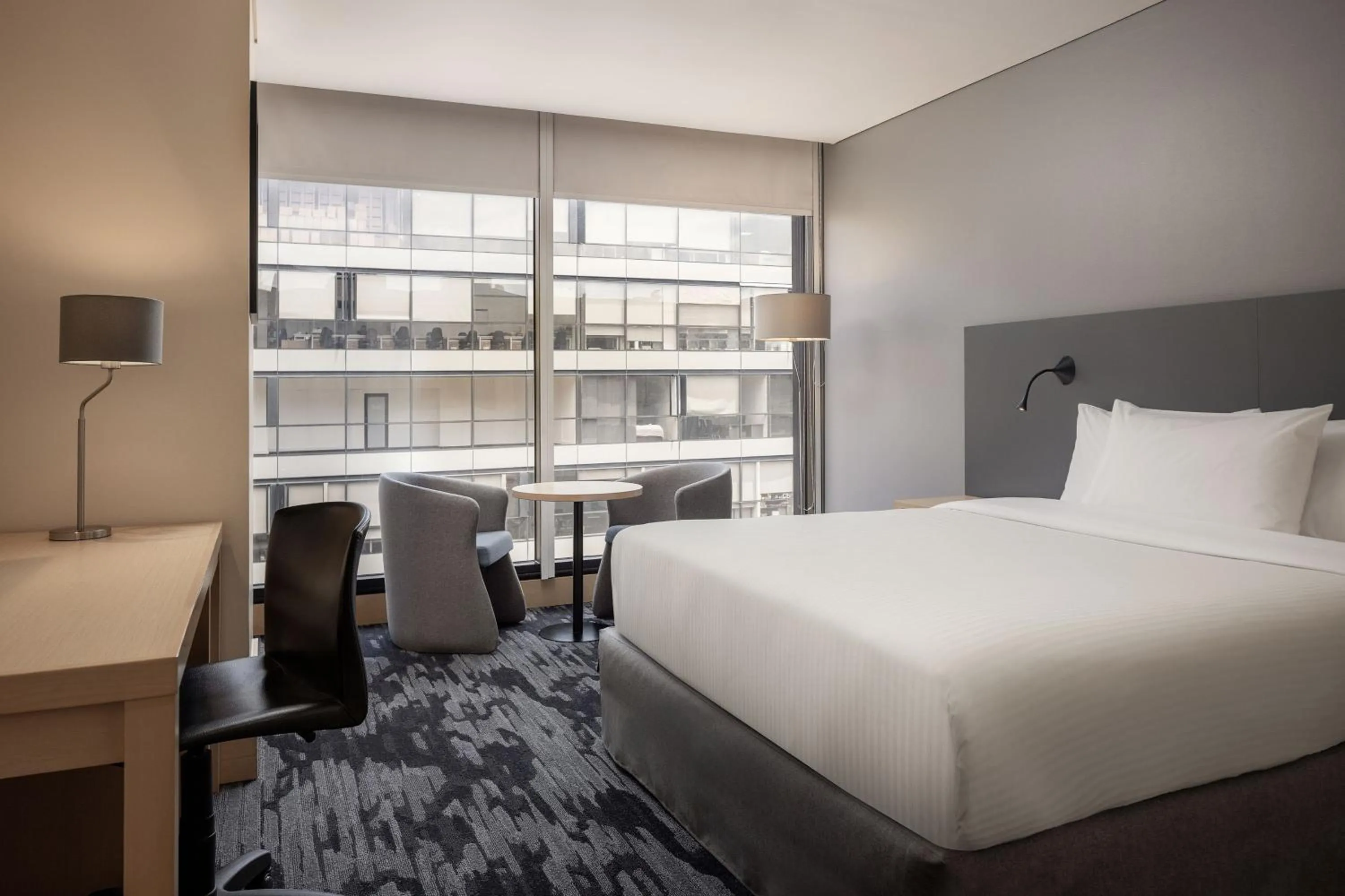 Photo of the whole room, Bed in Fairfield by Marriott Bogota Embajada