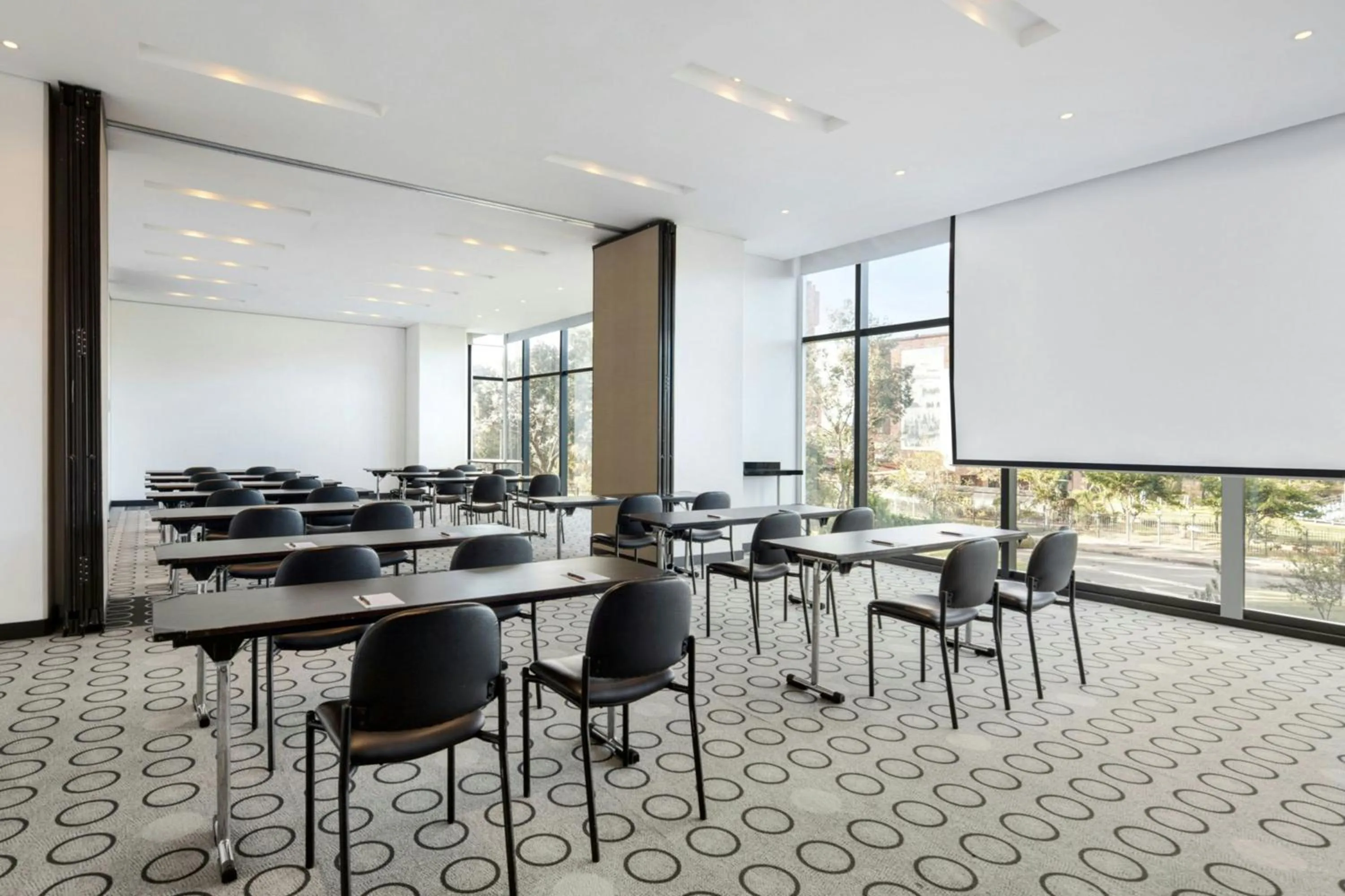 Meeting/conference room in Fairfield by Marriott Bogota Embajada