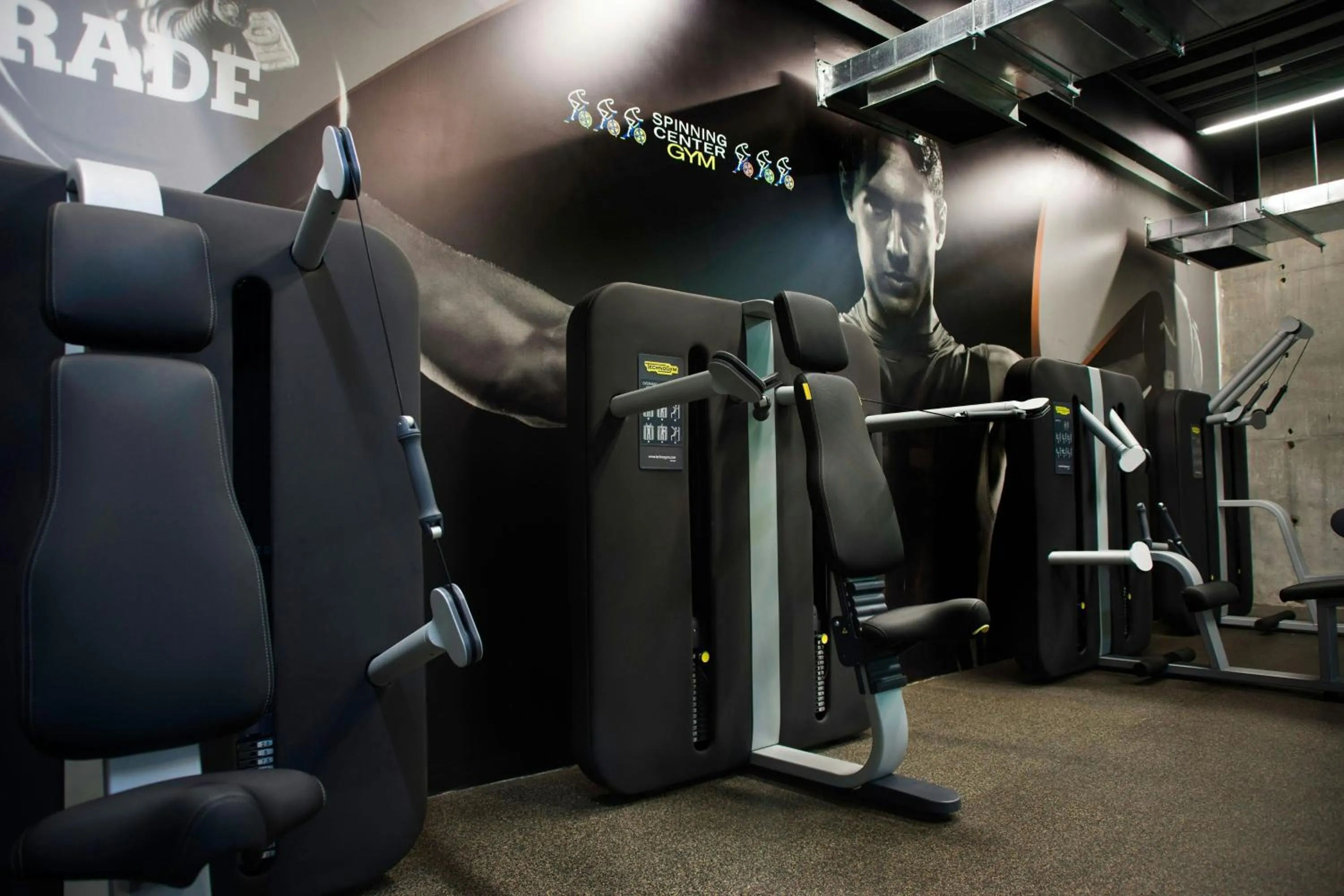 Fitness centre/facilities in Fairfield by Marriott Bogota Embajada