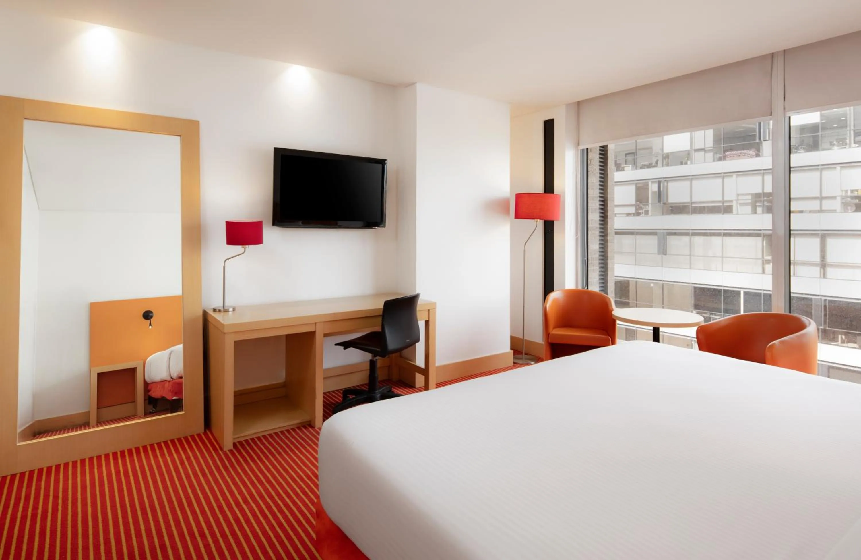Bedroom, Bed in Fairfield by Marriott Bogota Embajada