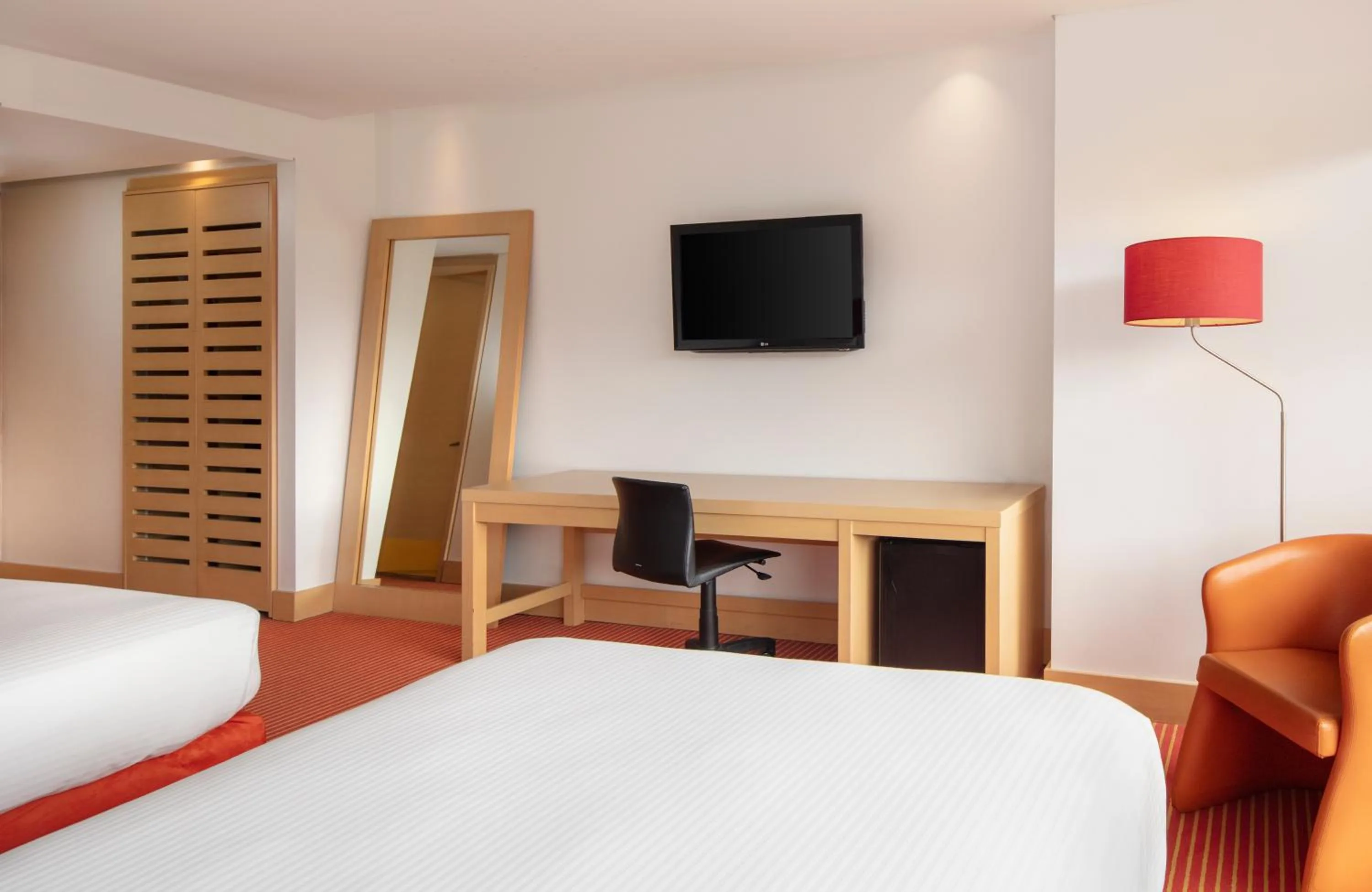 Bedroom, Bed in Fairfield by Marriott Bogota Embajada