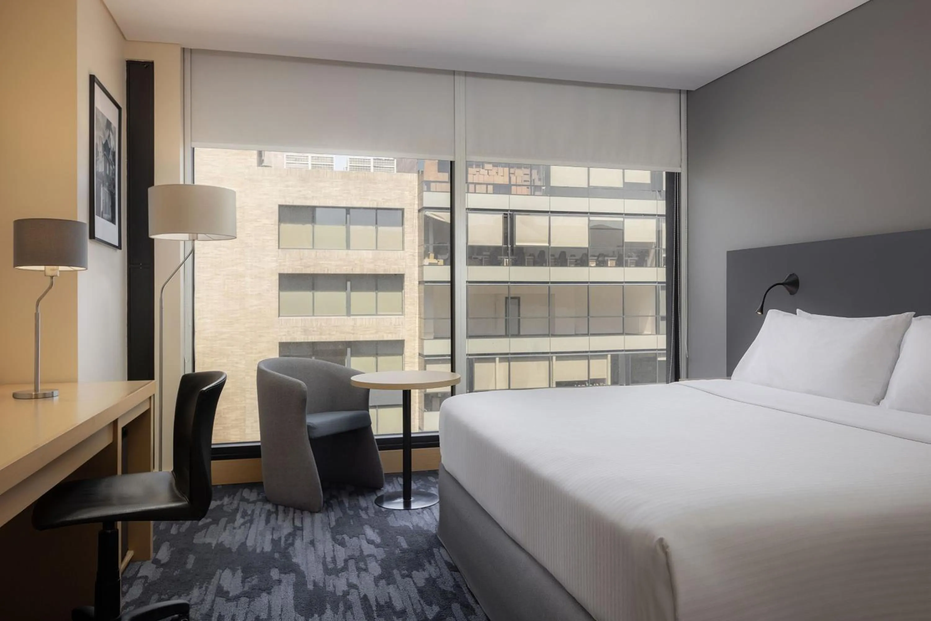 Photo of the whole room, Bed in Fairfield by Marriott Bogota Embajada