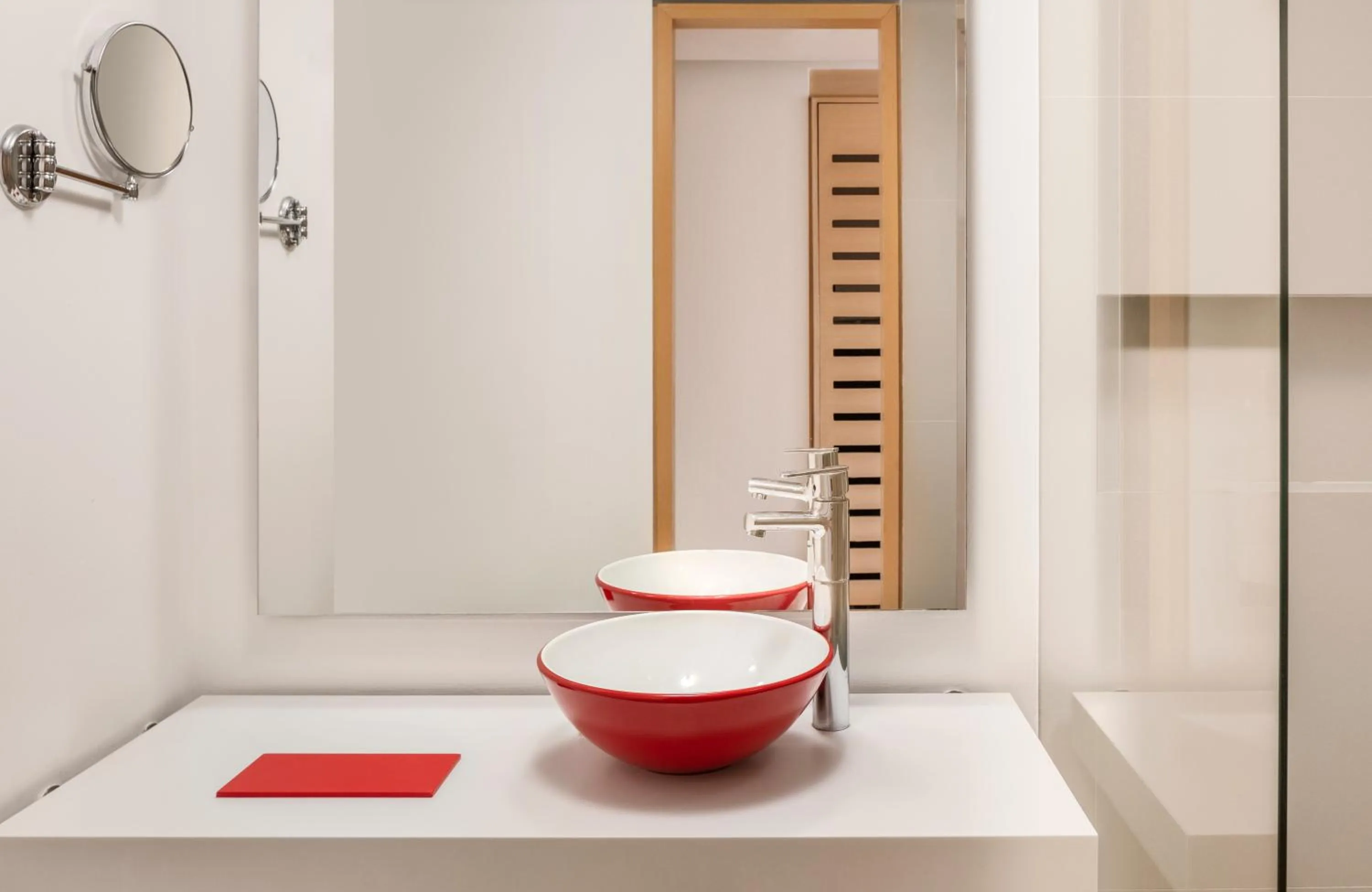 Bathroom in Fairfield by Marriott Bogota Embajada