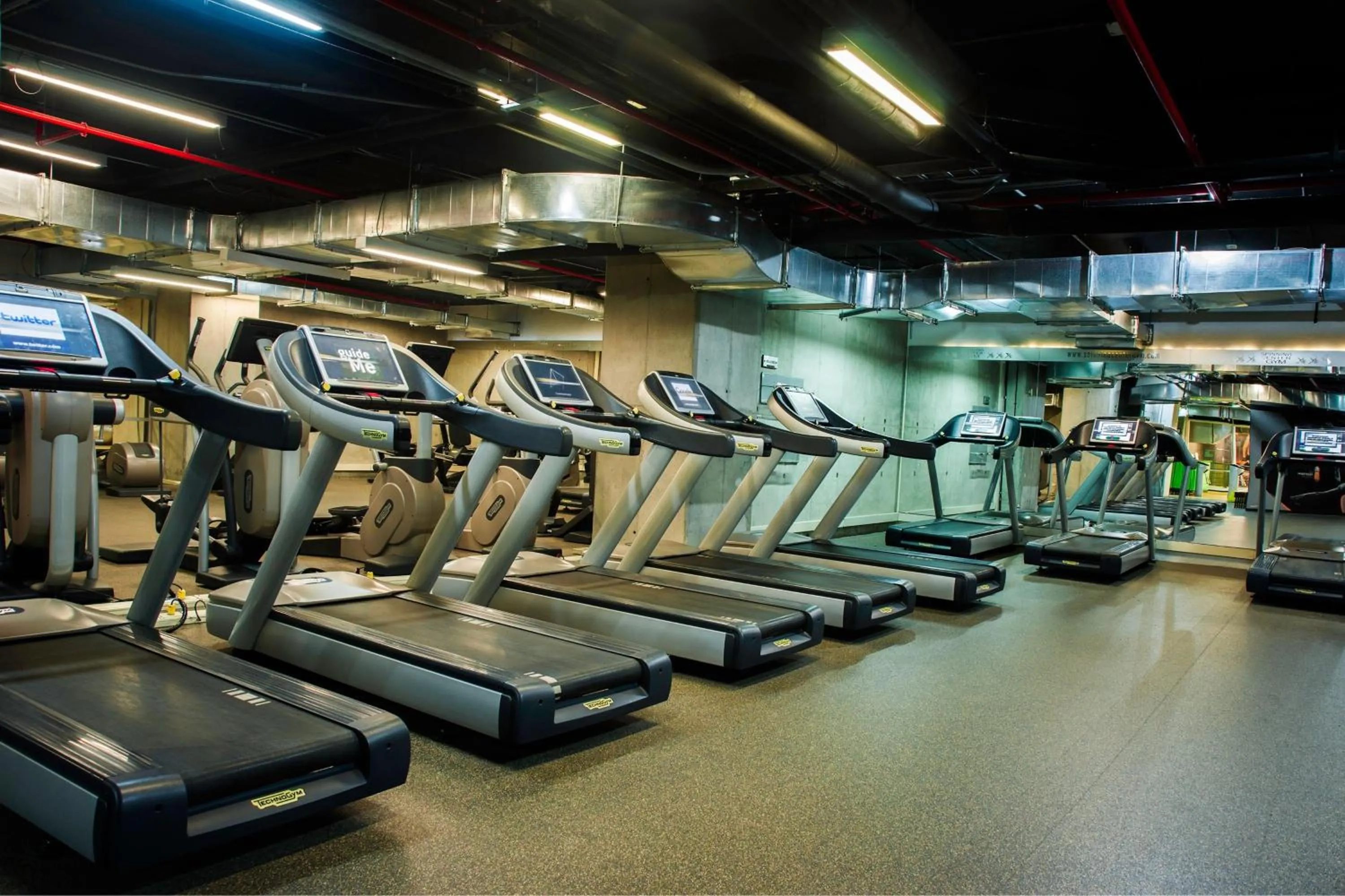 Fitness centre/facilities in Fairfield by Marriott Bogota Embajada