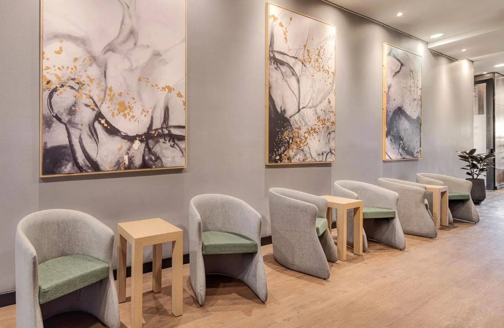 Area and facilities in Fairfield by Marriott Bogota Embajada