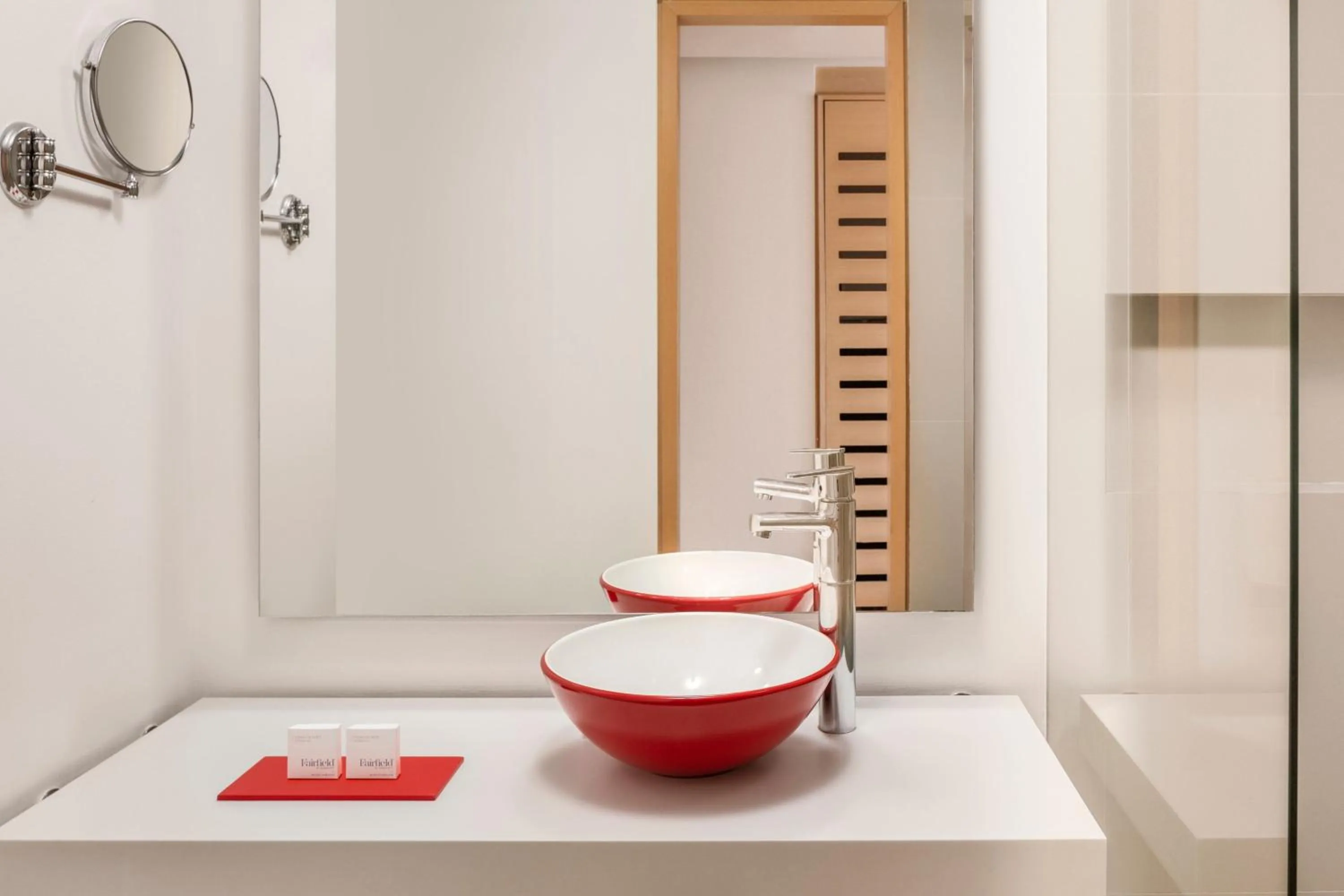 Photo of the whole room in Fairfield by Marriott Bogota Embajada