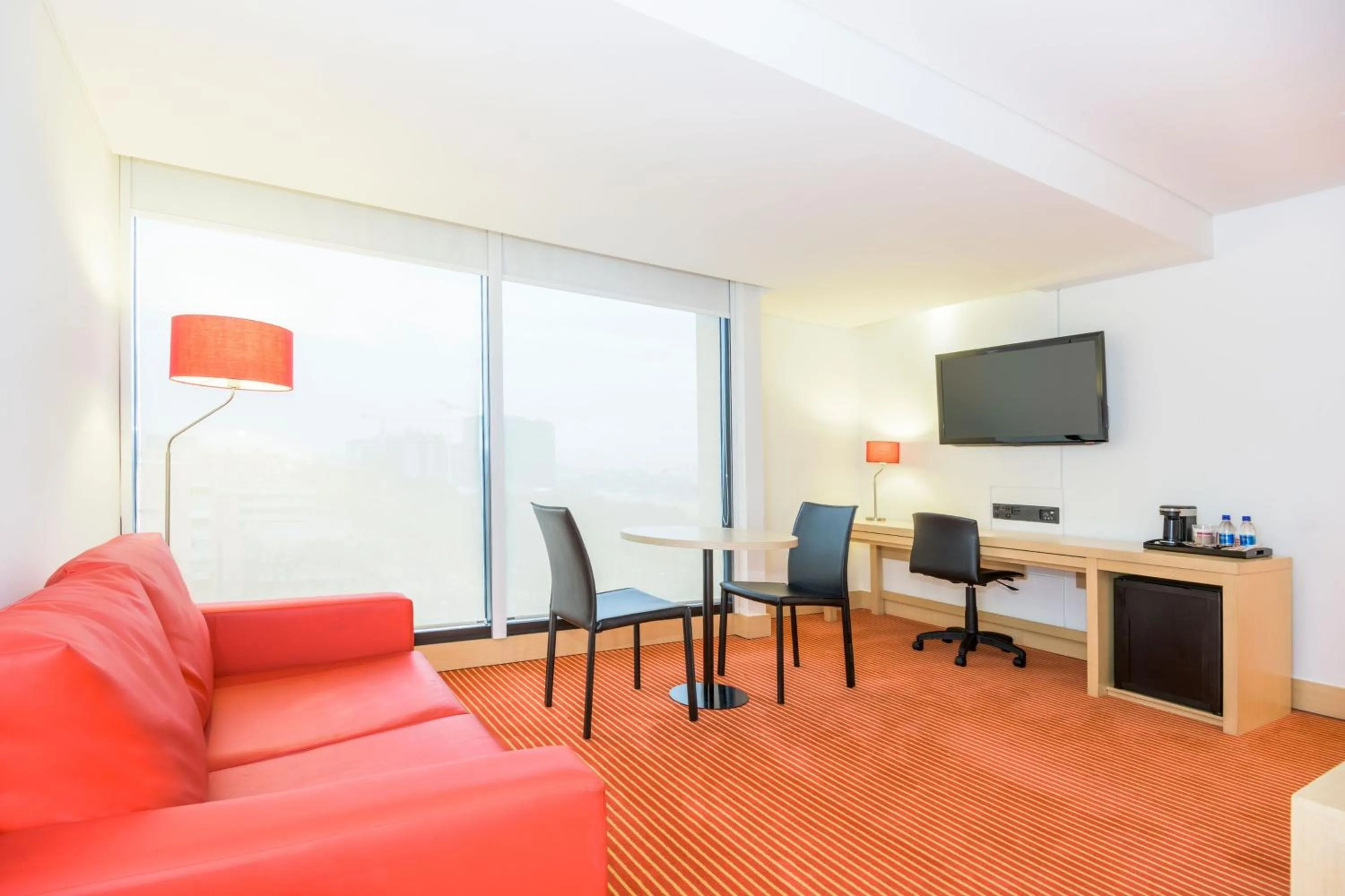 Living room in Fairfield by Marriott Bogota Embajada