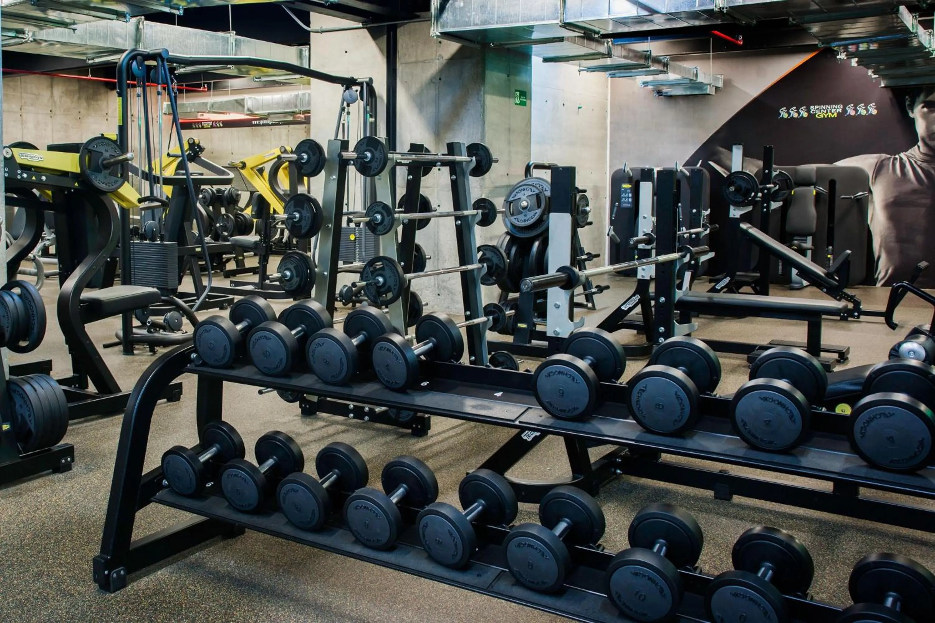 Fitness centre/facilities in Fairfield by Marriott Bogota Embajada