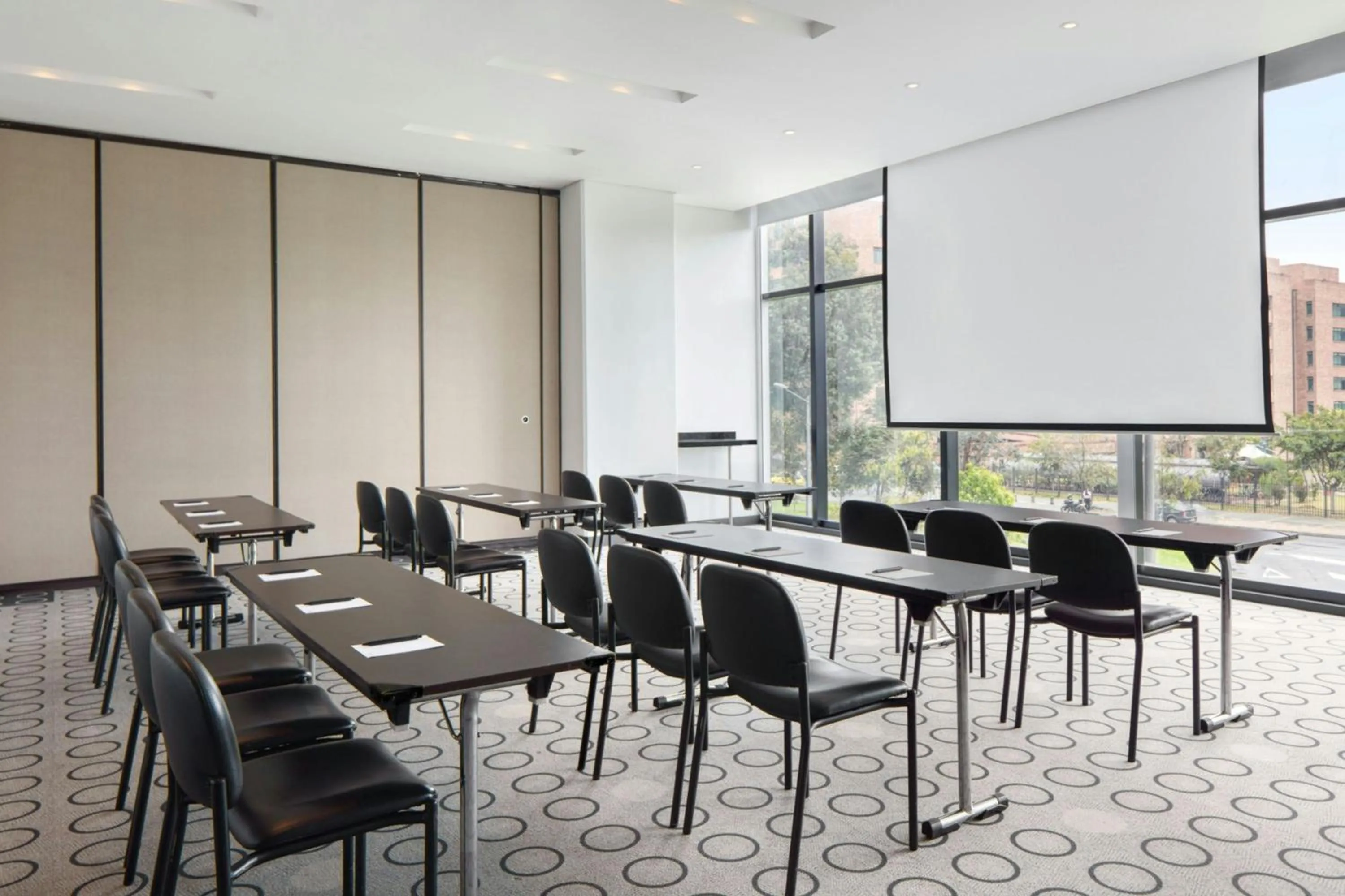 Meeting/conference room in Fairfield by Marriott Bogota Embajada