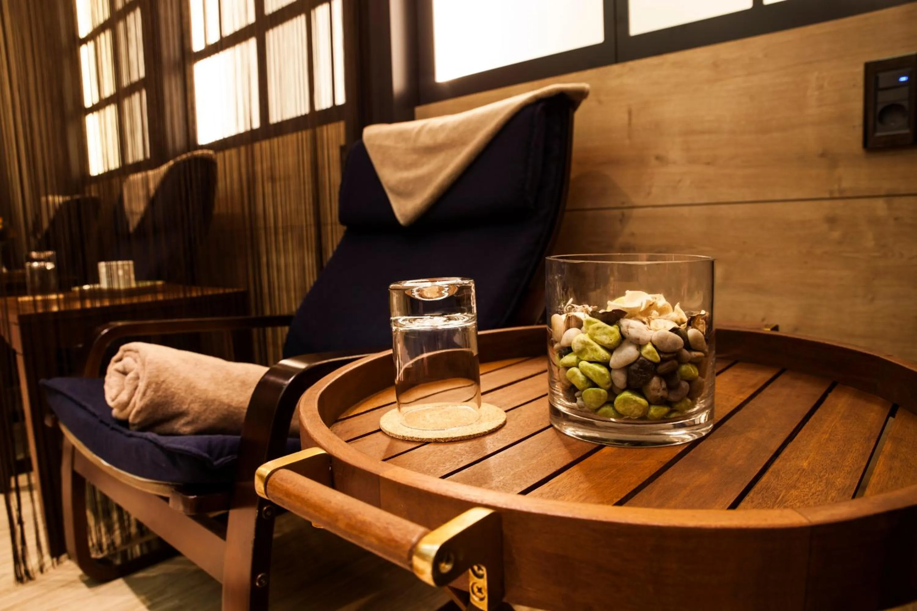 Spa and wellness centre/facilities in Midas Hotel