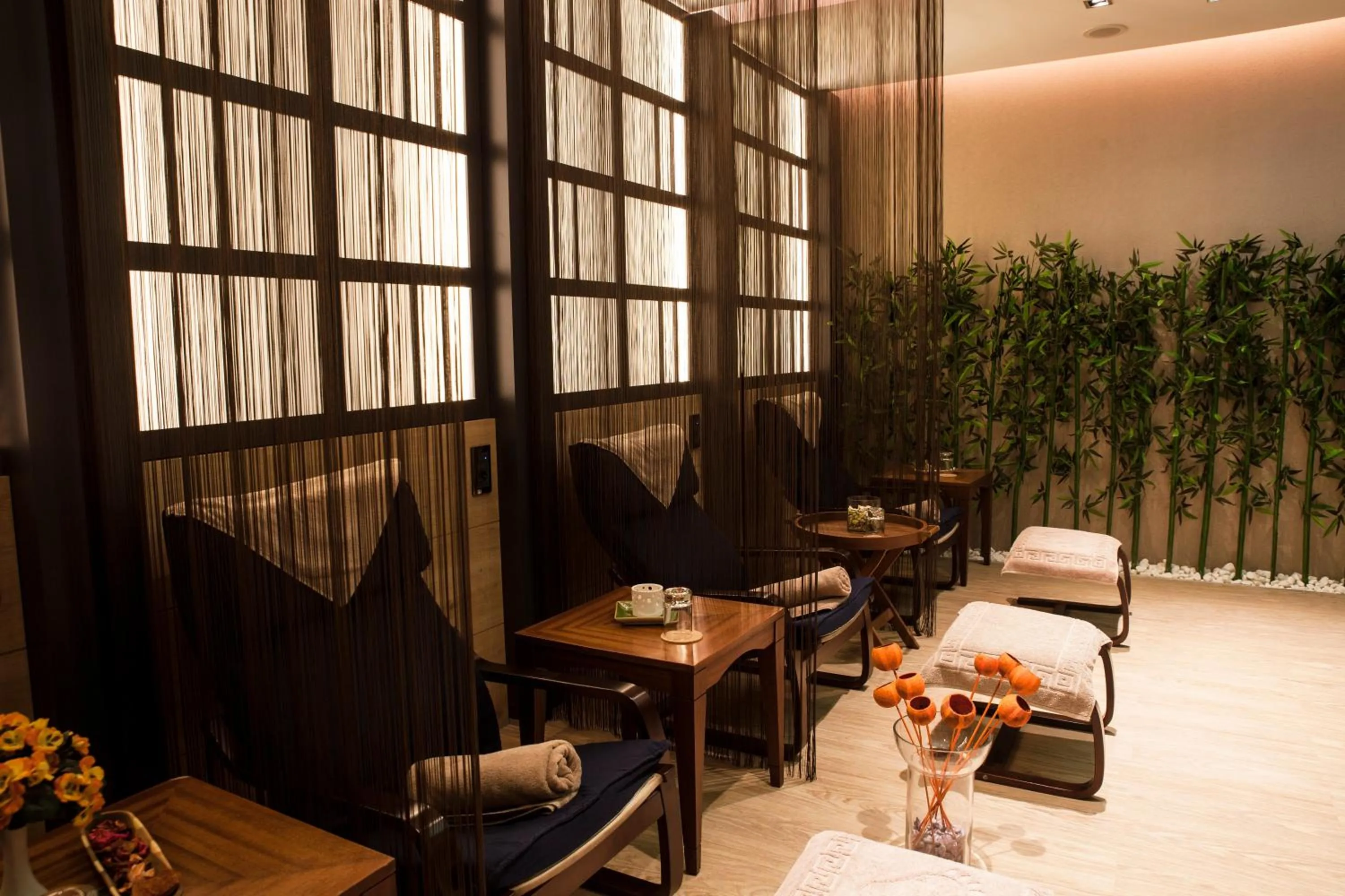 Spa and wellness centre/facilities in Midas Hotel