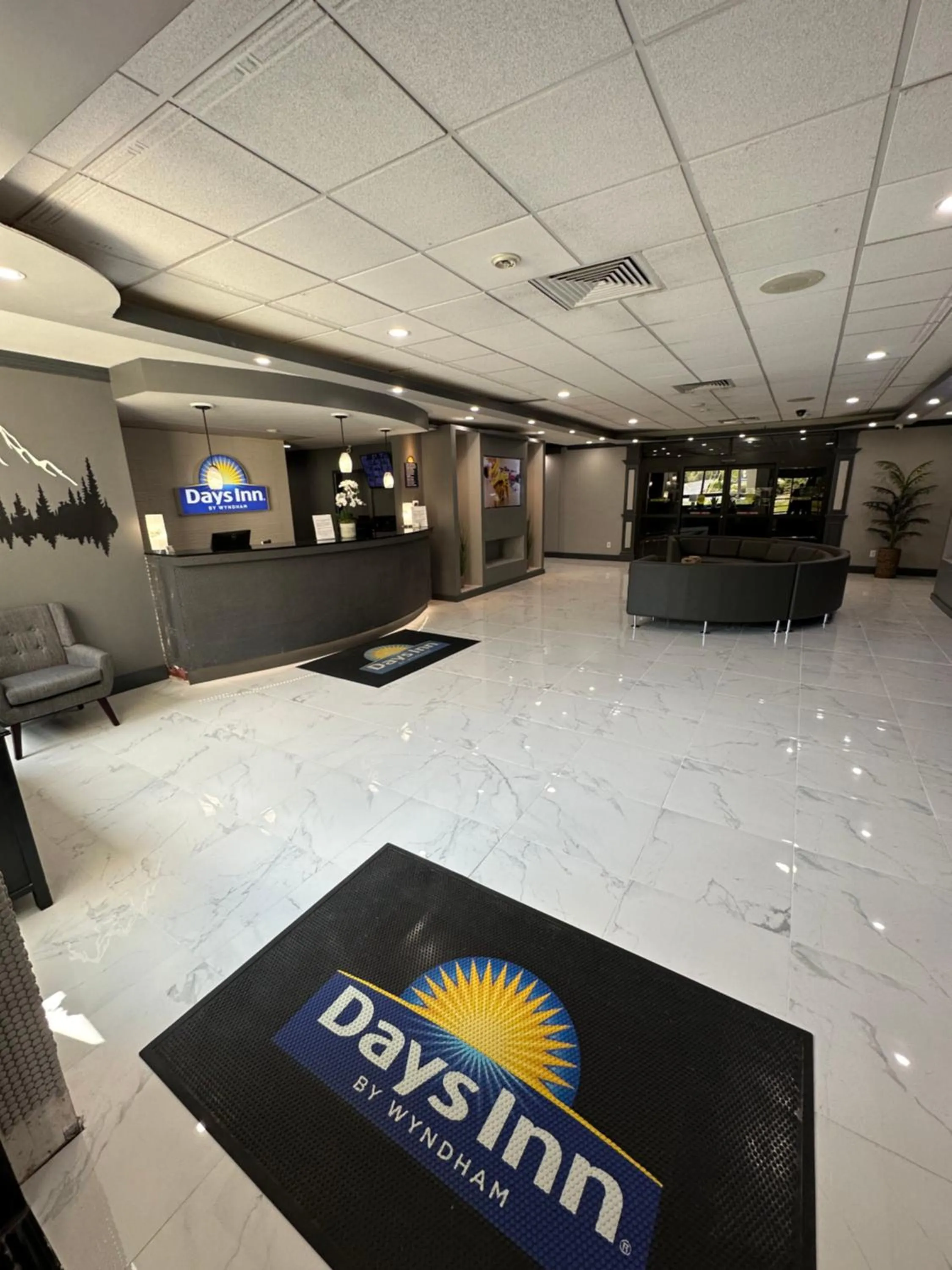 Lobby or reception in Days Inn by Wyndham Liberty